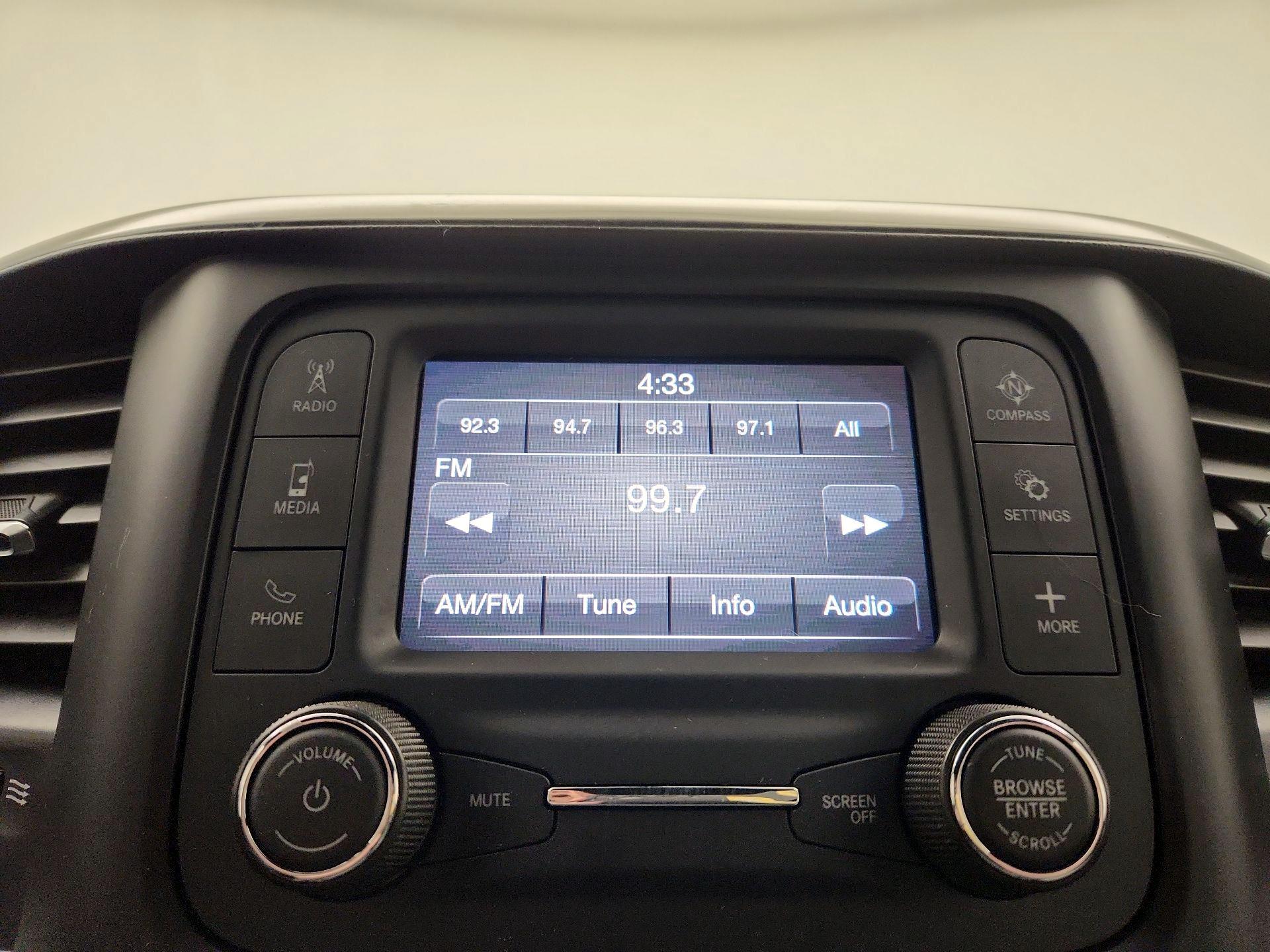 Thumbnail: 2021 RAM 1500 - 15