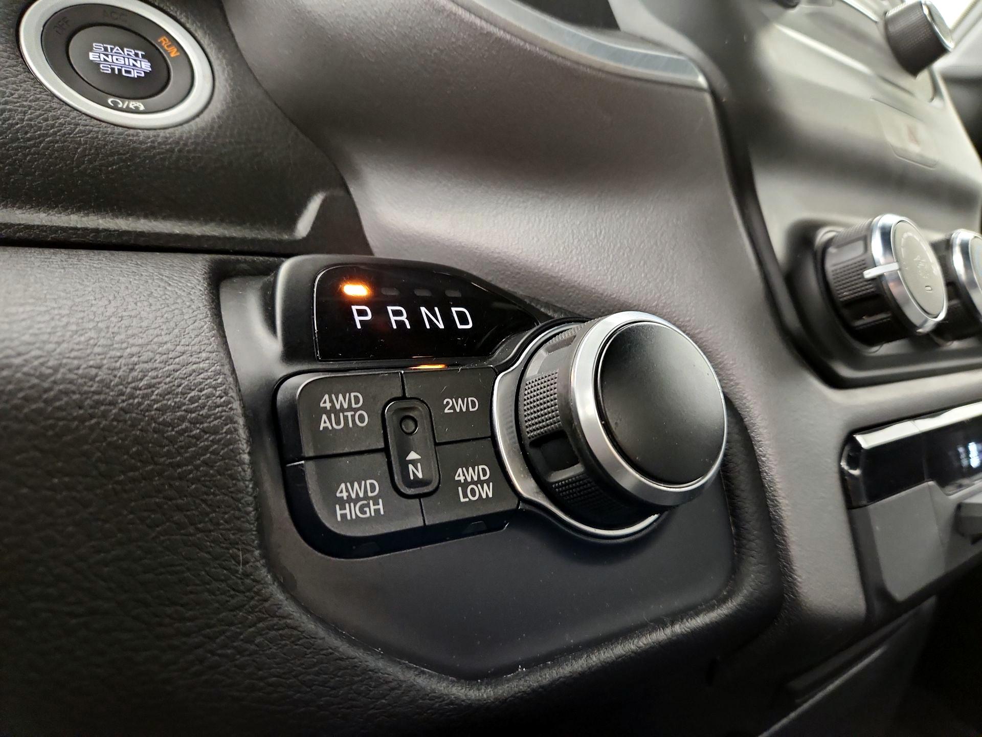 Thumbnail: 2021 RAM 1500 - 17