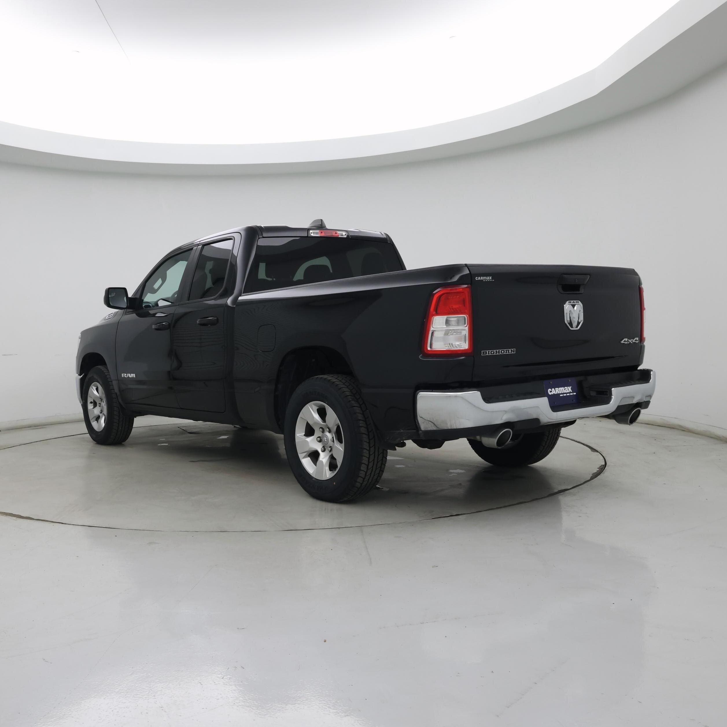 Thumbnail: 2021 RAM 1500 - 2