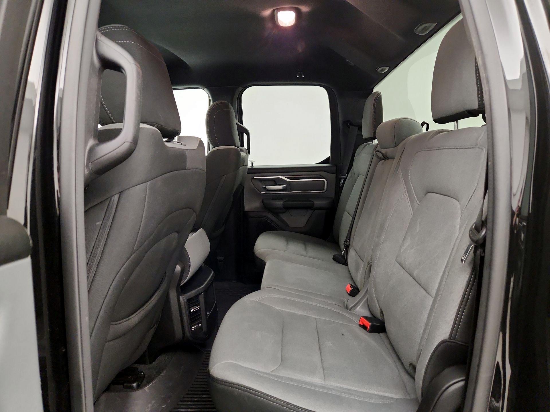 Thumbnail: 2021 RAM 1500 - 19