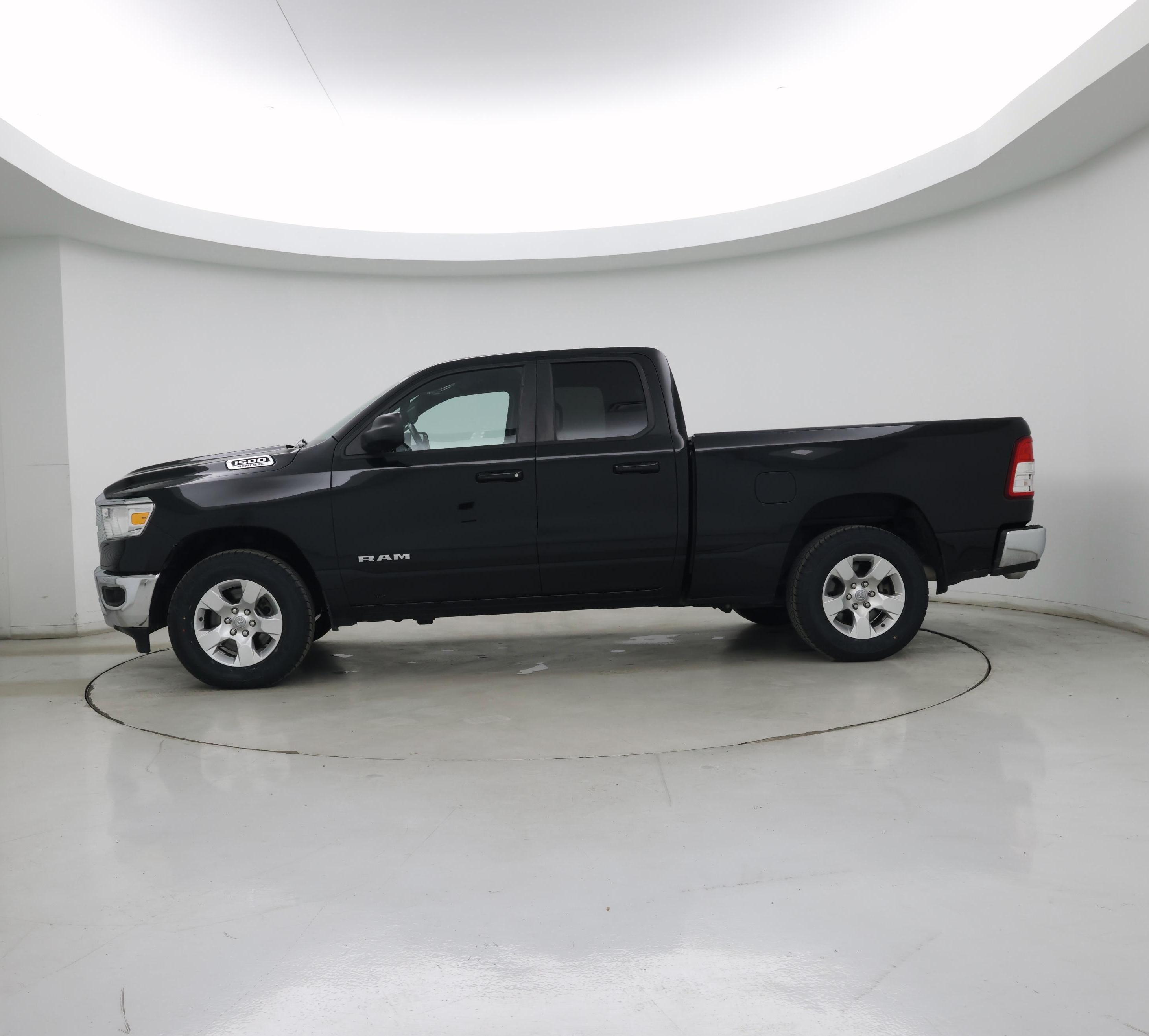Thumbnail: 2021 RAM 1500 - 3
