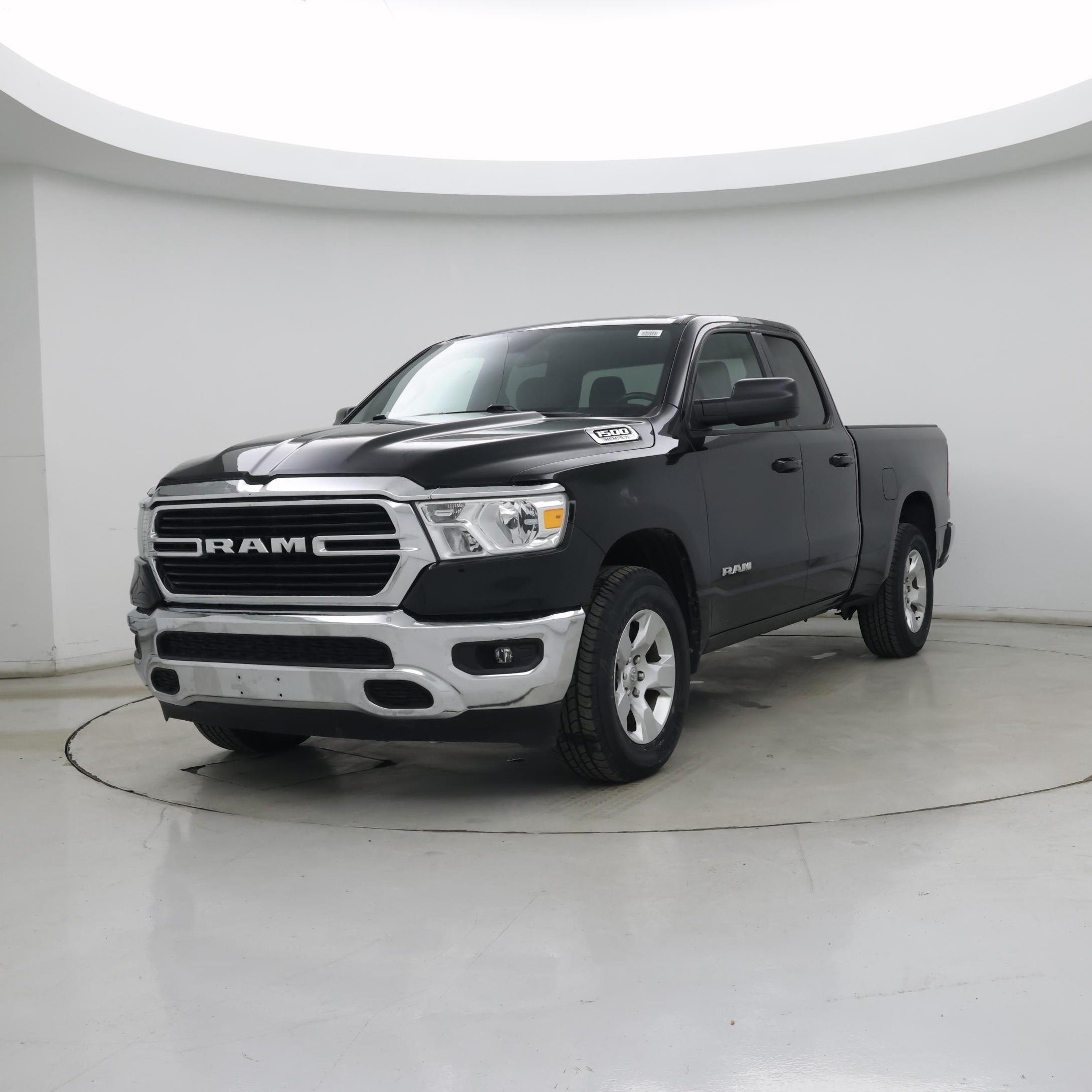 Thumbnail: 2021 RAM 1500 - 4