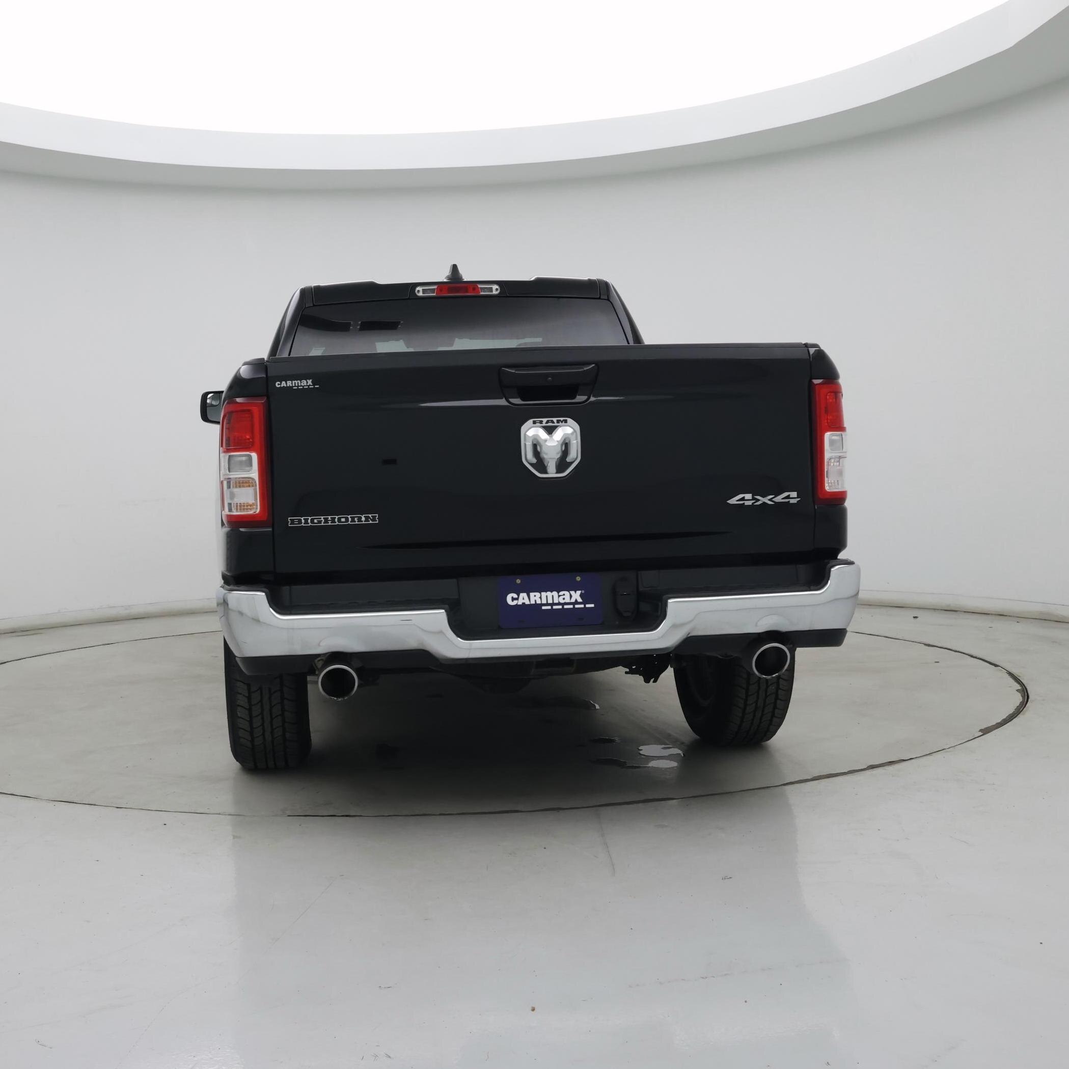 Thumbnail: 2021 RAM 1500 - 6