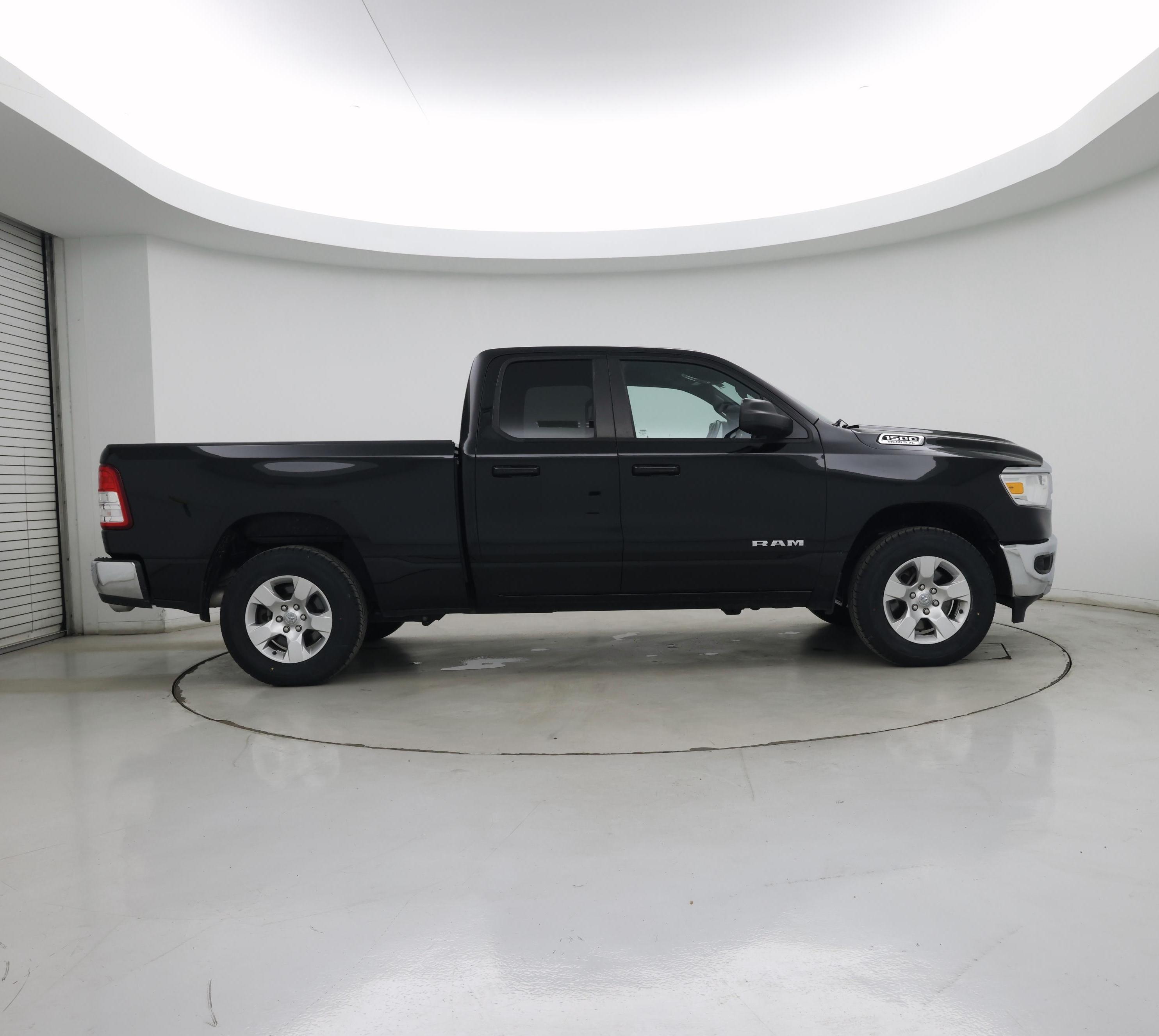 Thumbnail: 2021 RAM 1500 - 7