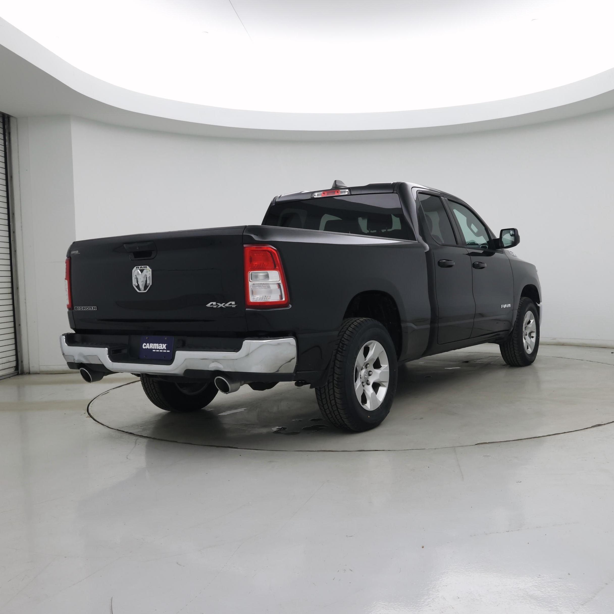 Thumbnail: 2021 RAM 1500 - 8