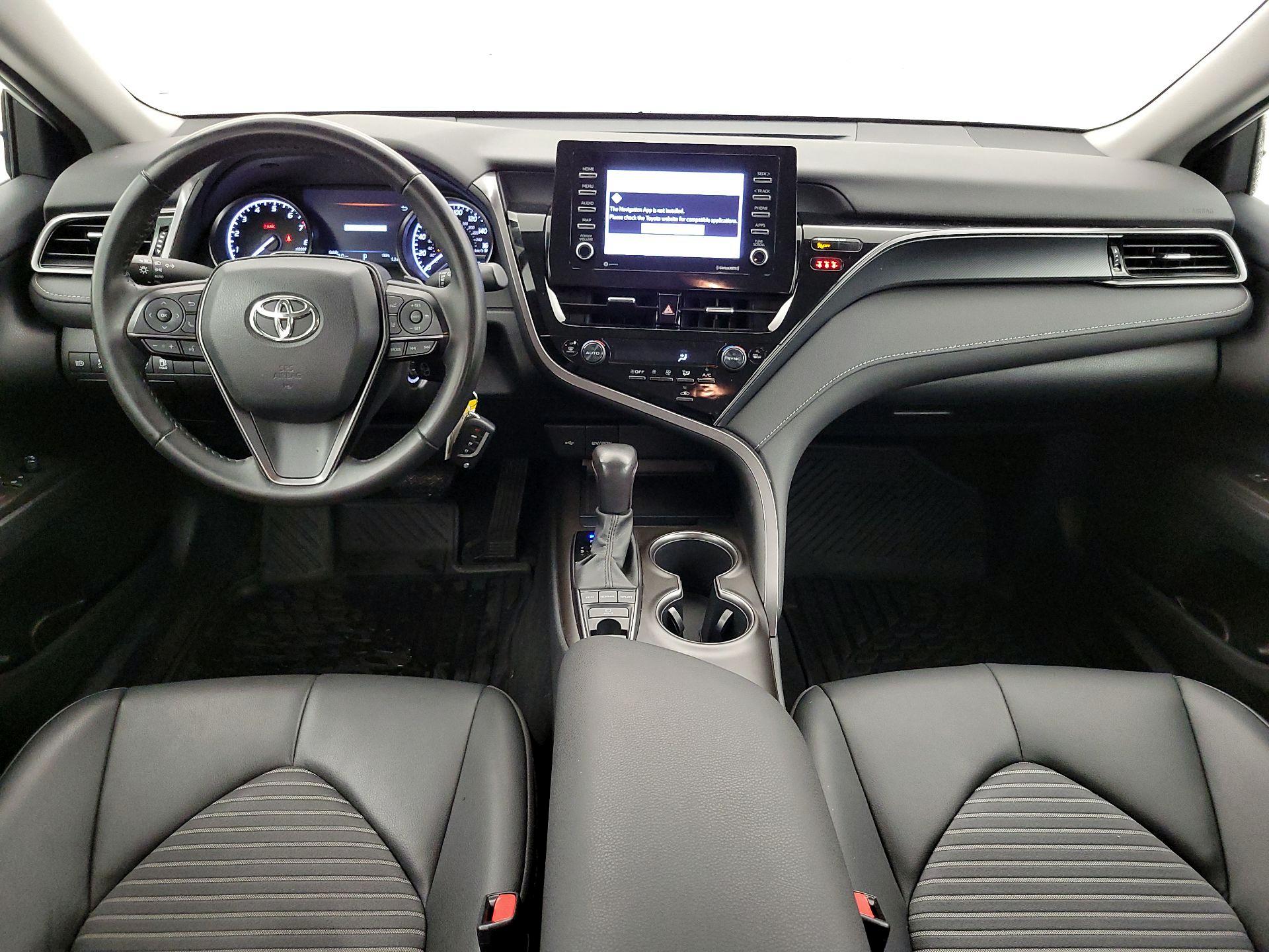 Thumbnail: 2023 Toyota Camry - 9