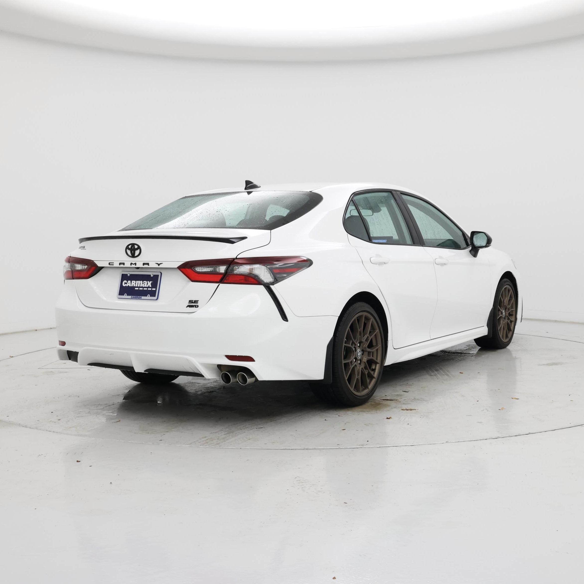 Thumbnail: 2023 Toyota Camry - 8