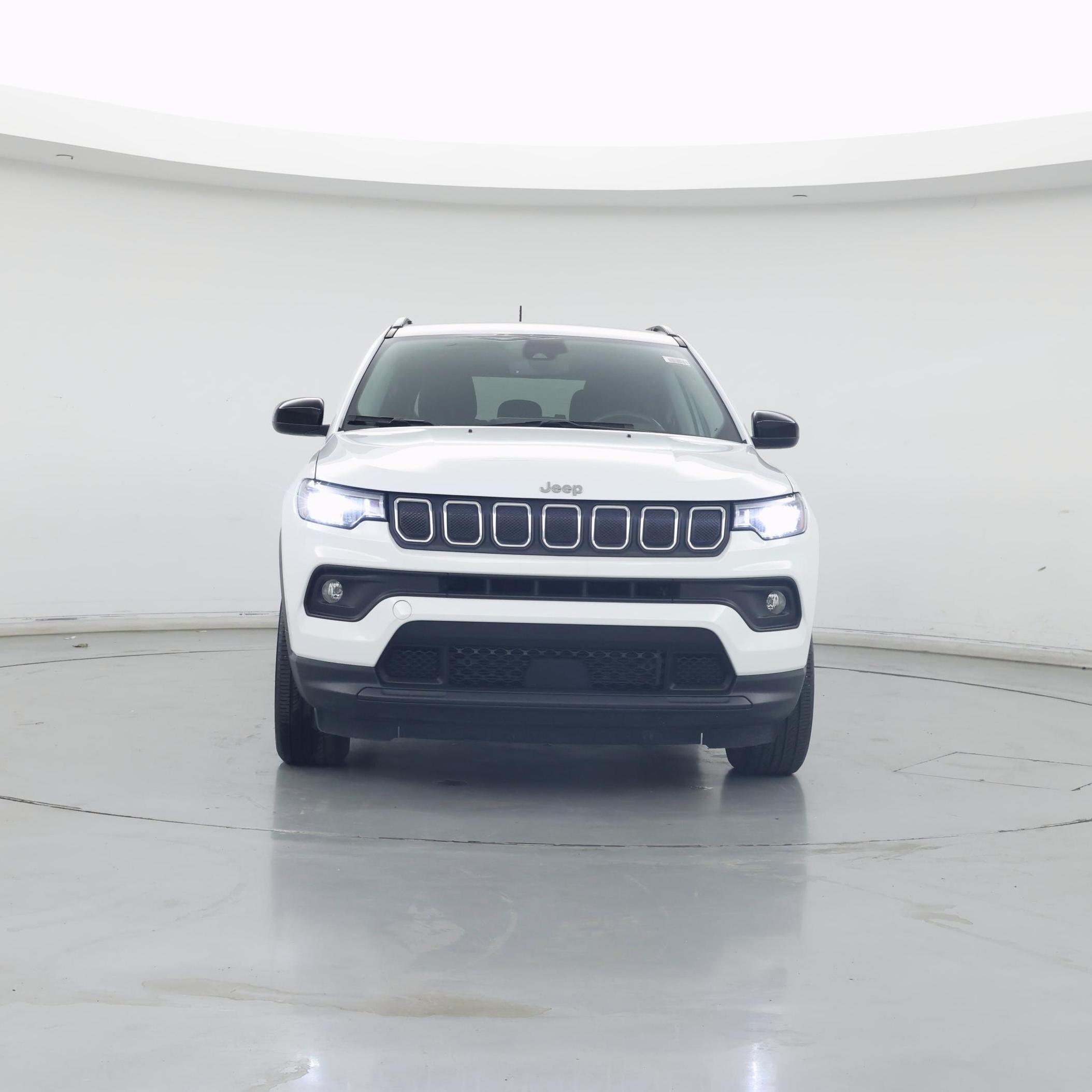 Thumbnail: 2022 Jeep Compass - 5