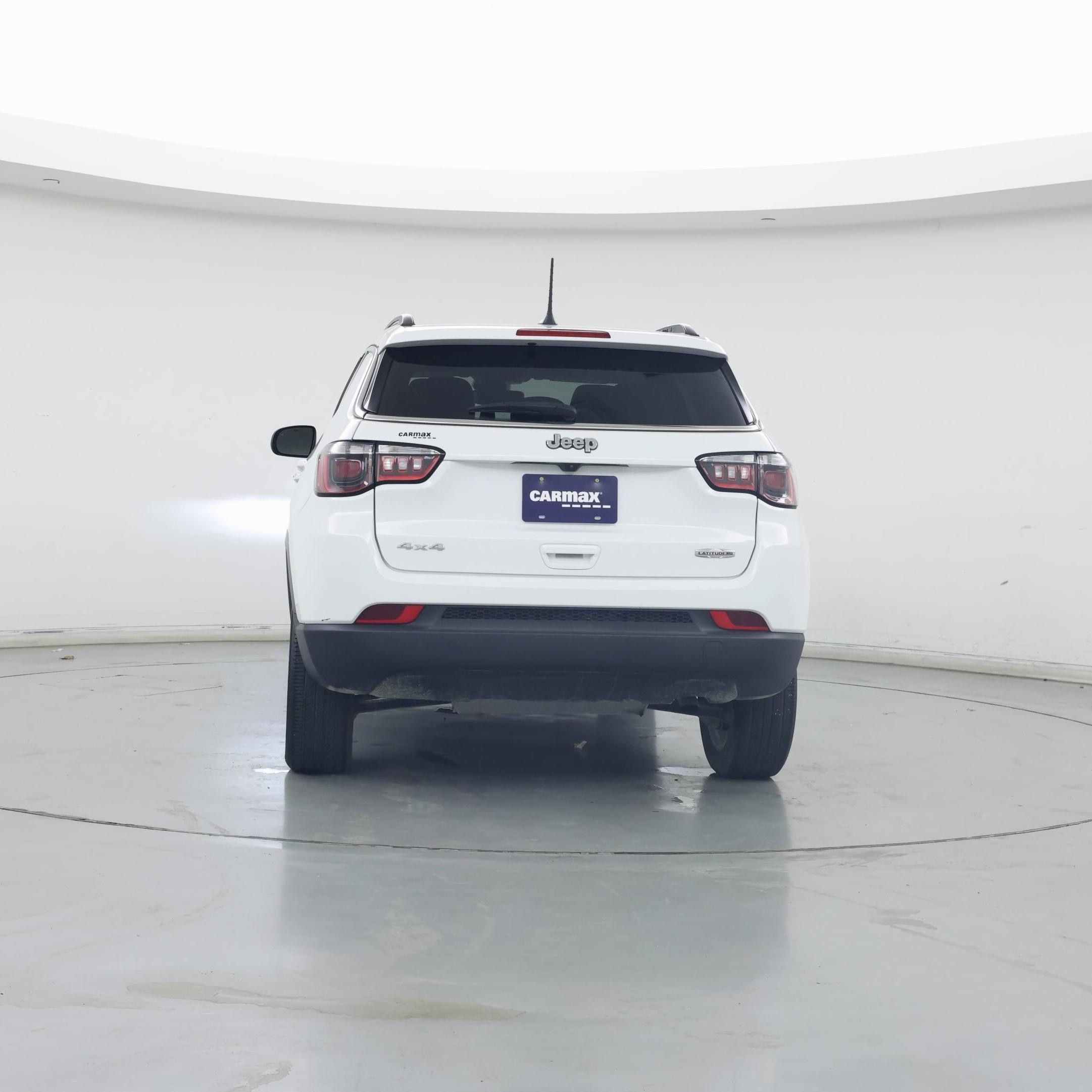 Thumbnail: 2022 Jeep Compass - 6