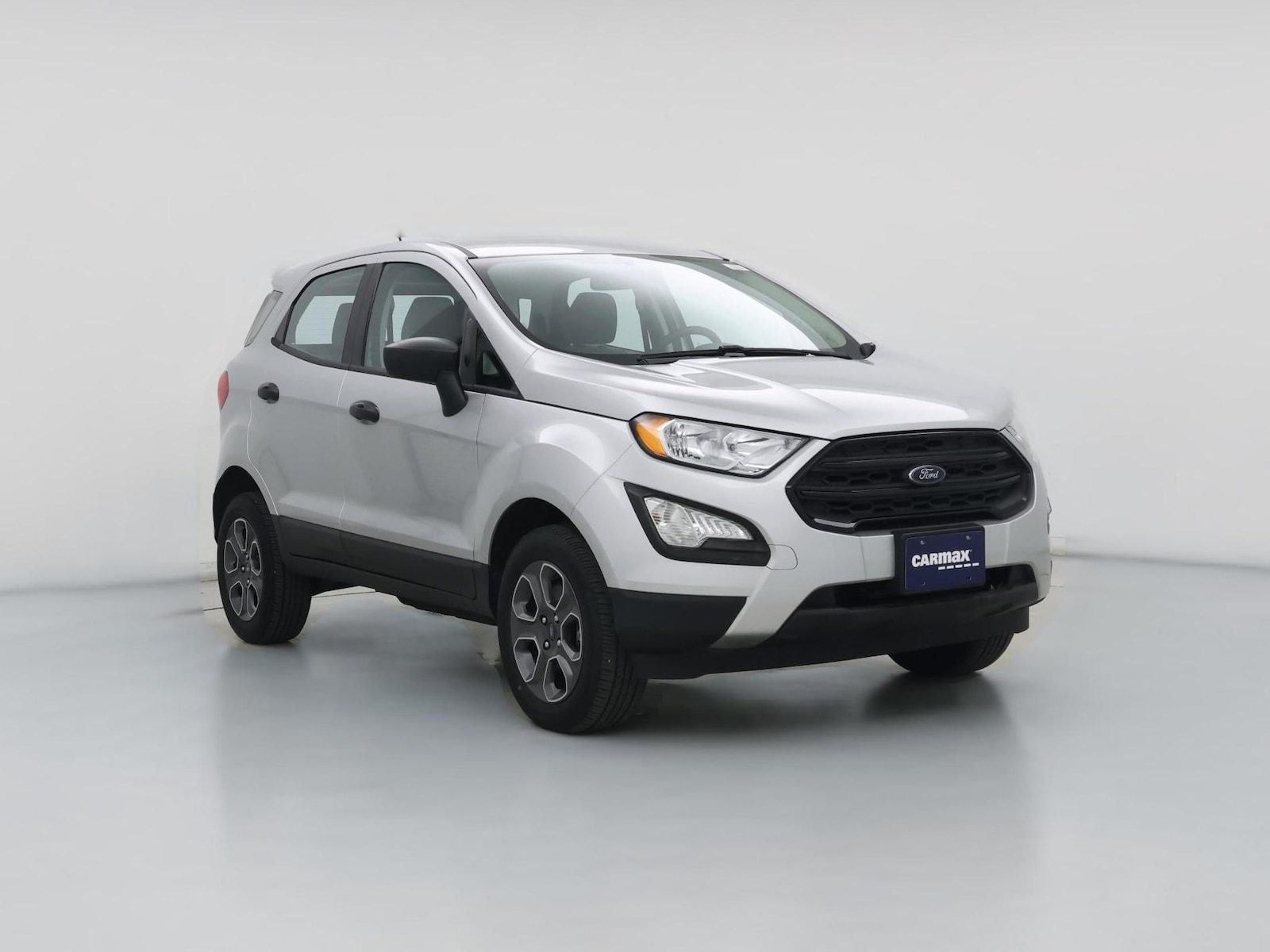 2020 Ford Ecosport S