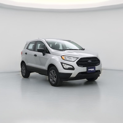 2020 Ford EcoSport S