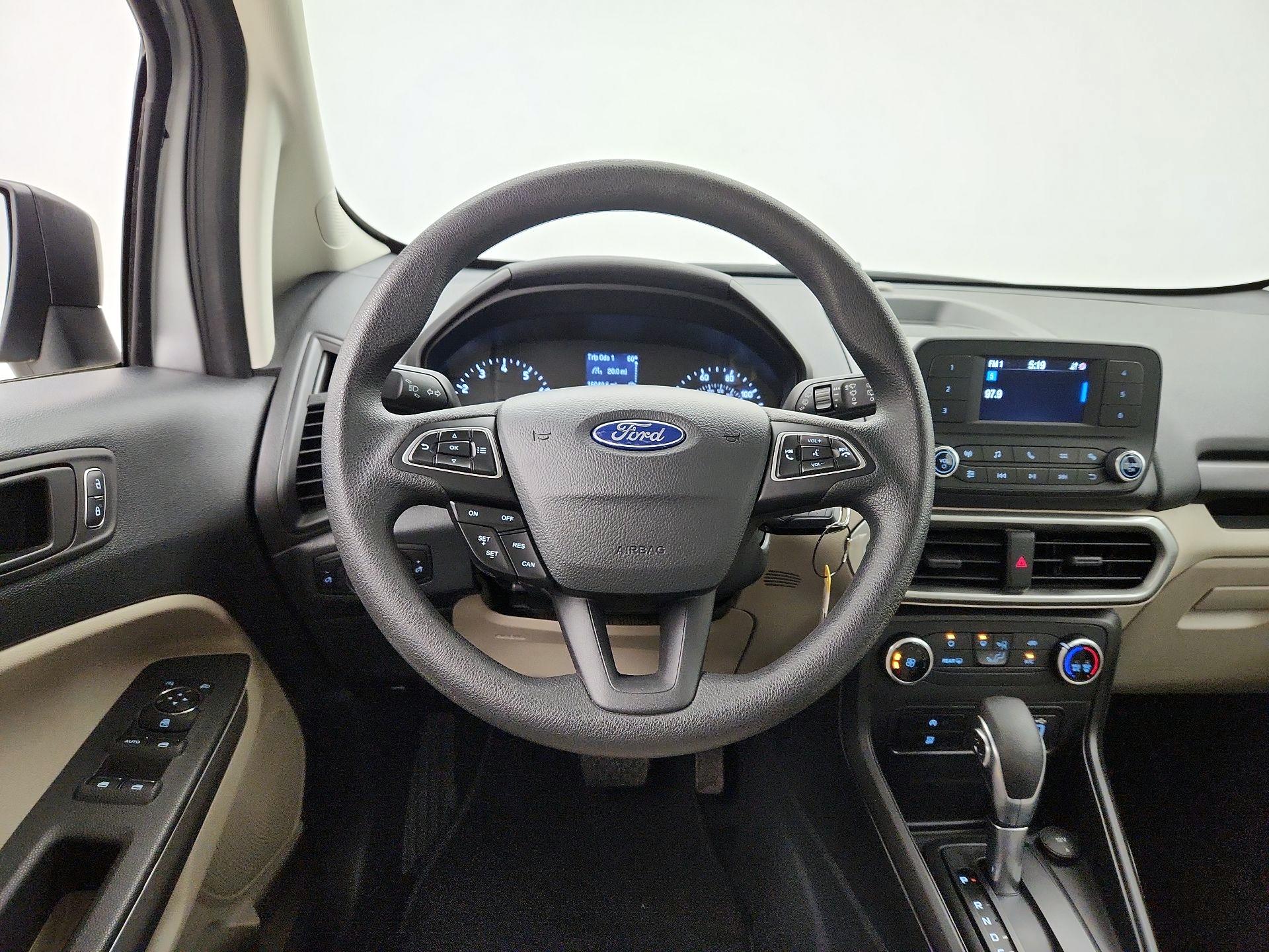 Thumbnail: 2020 Ford EcoSport - 10