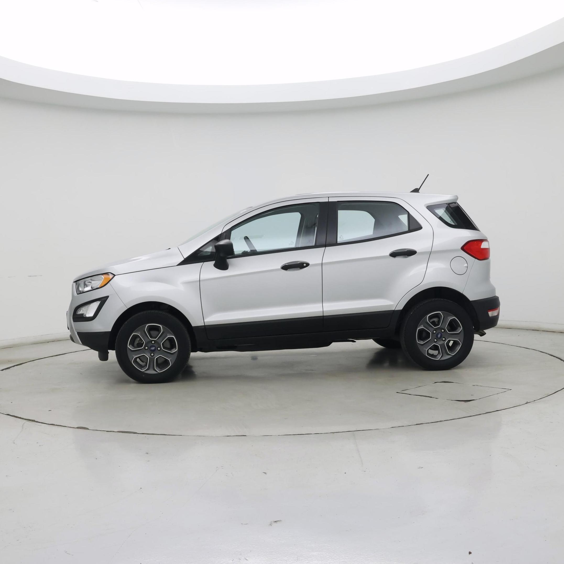 Thumbnail: 2020 Ford EcoSport - 3