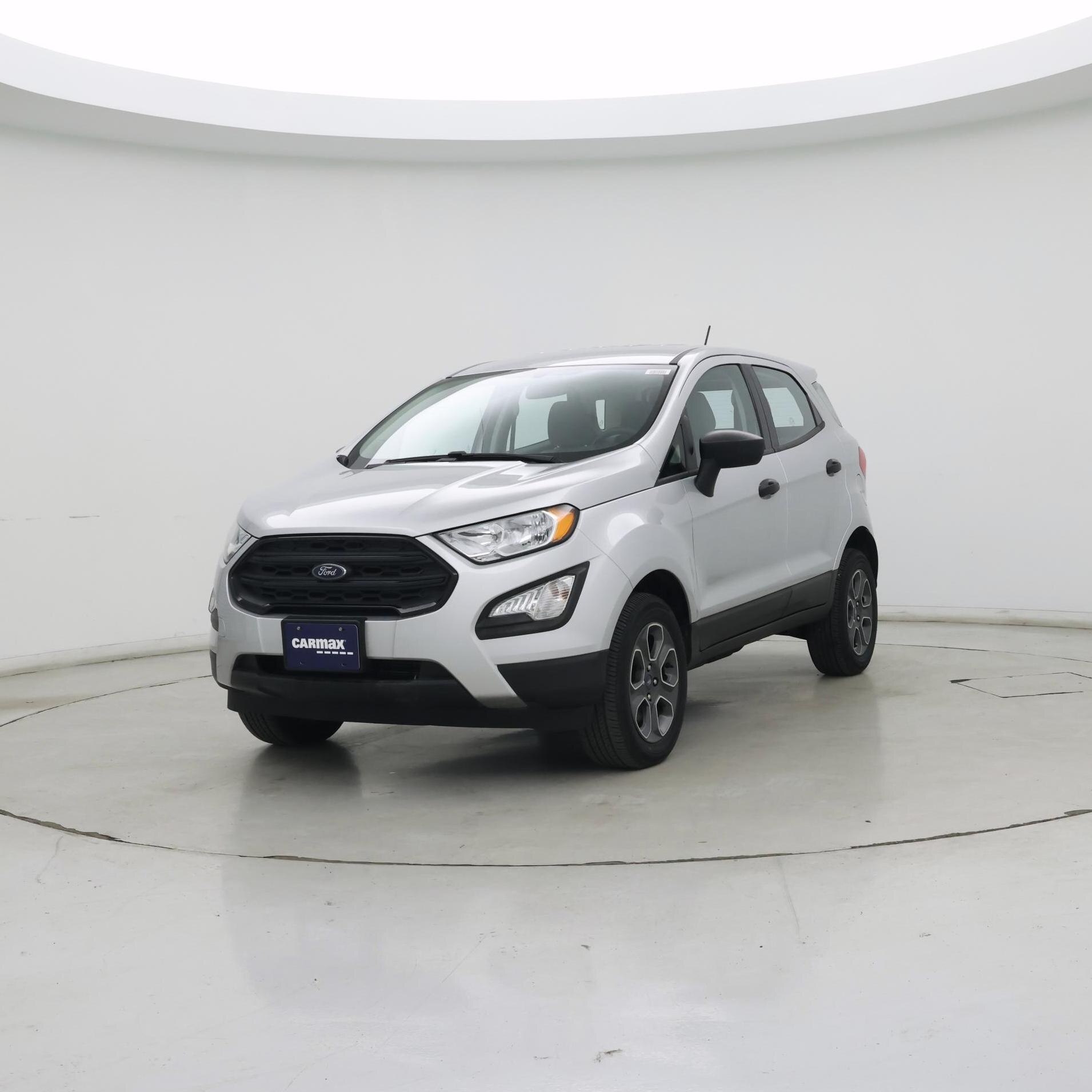 Thumbnail: 2020 Ford EcoSport - 4
