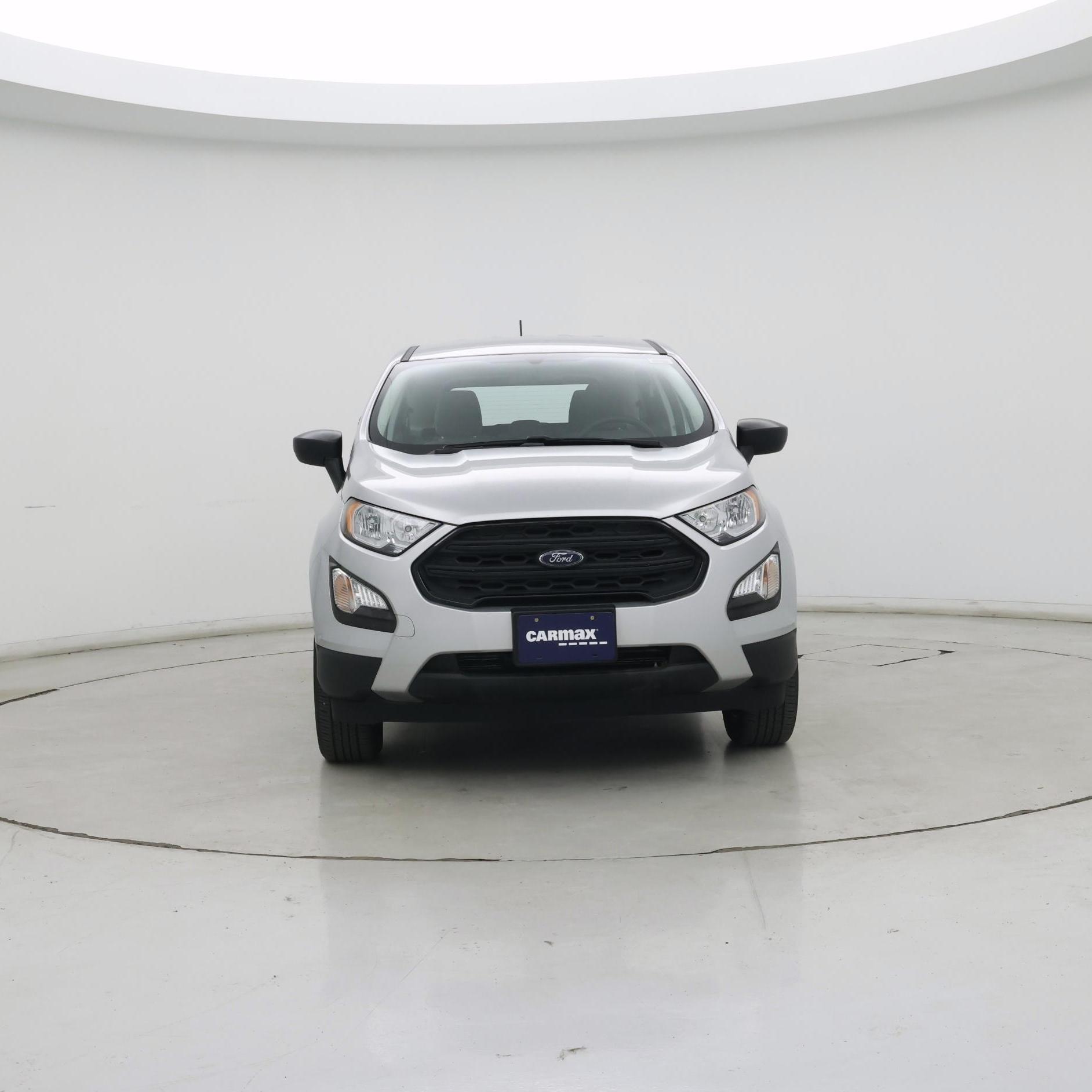 Thumbnail: 2020 Ford EcoSport - 5