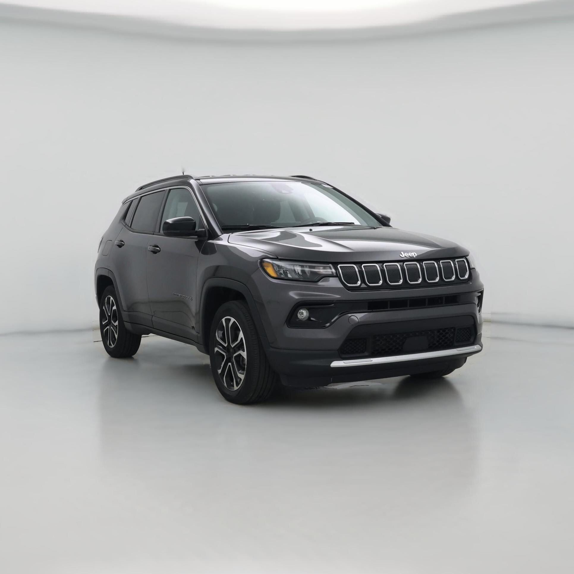Thumbnail: 2022 Jeep Compass - 1