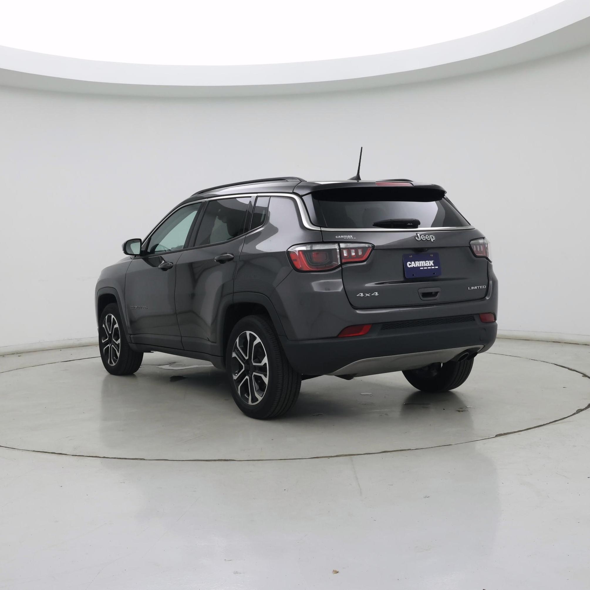 Thumbnail: 2022 Jeep Compass - 2