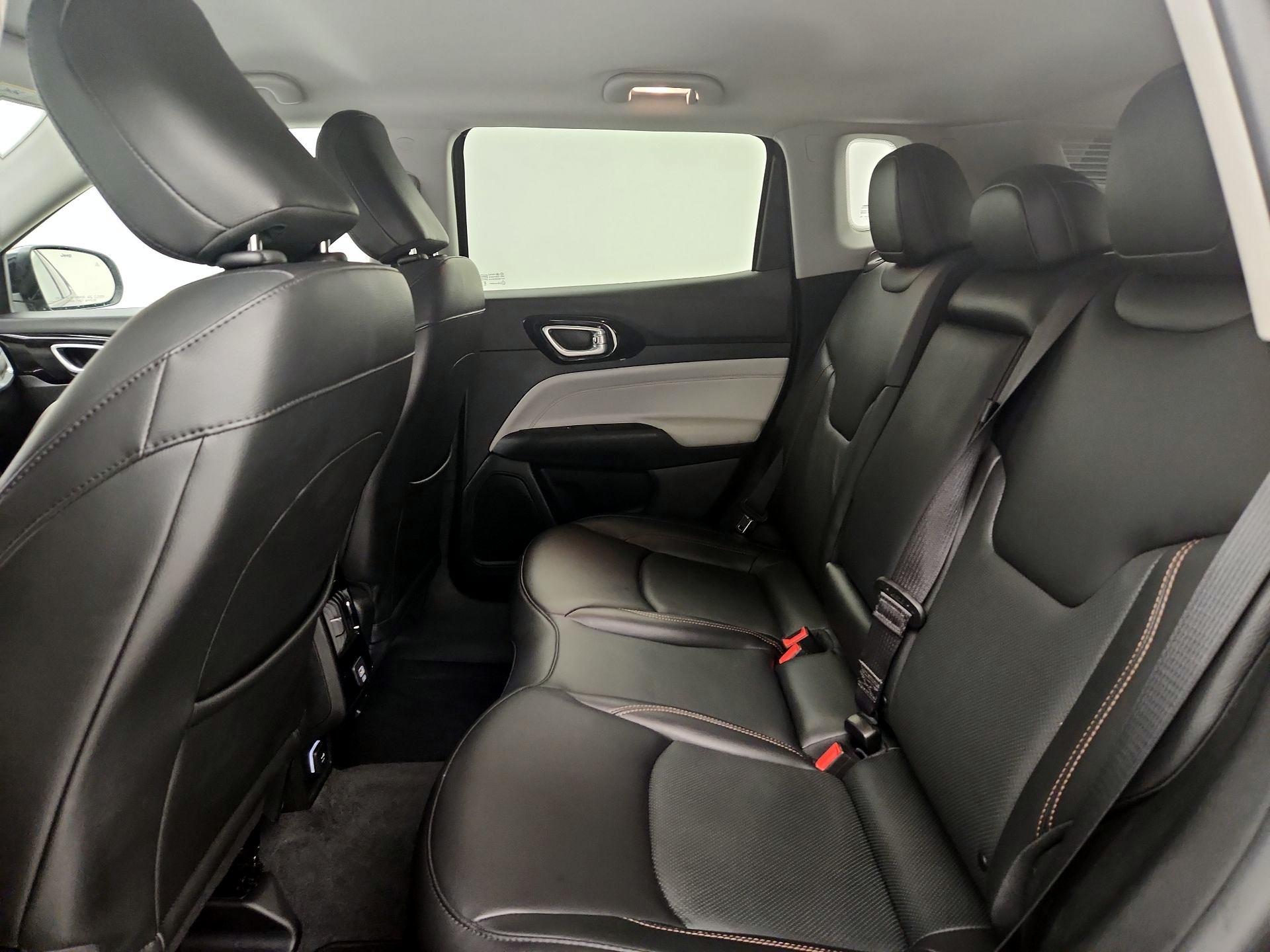 Thumbnail: 2022 Jeep Compass - 19