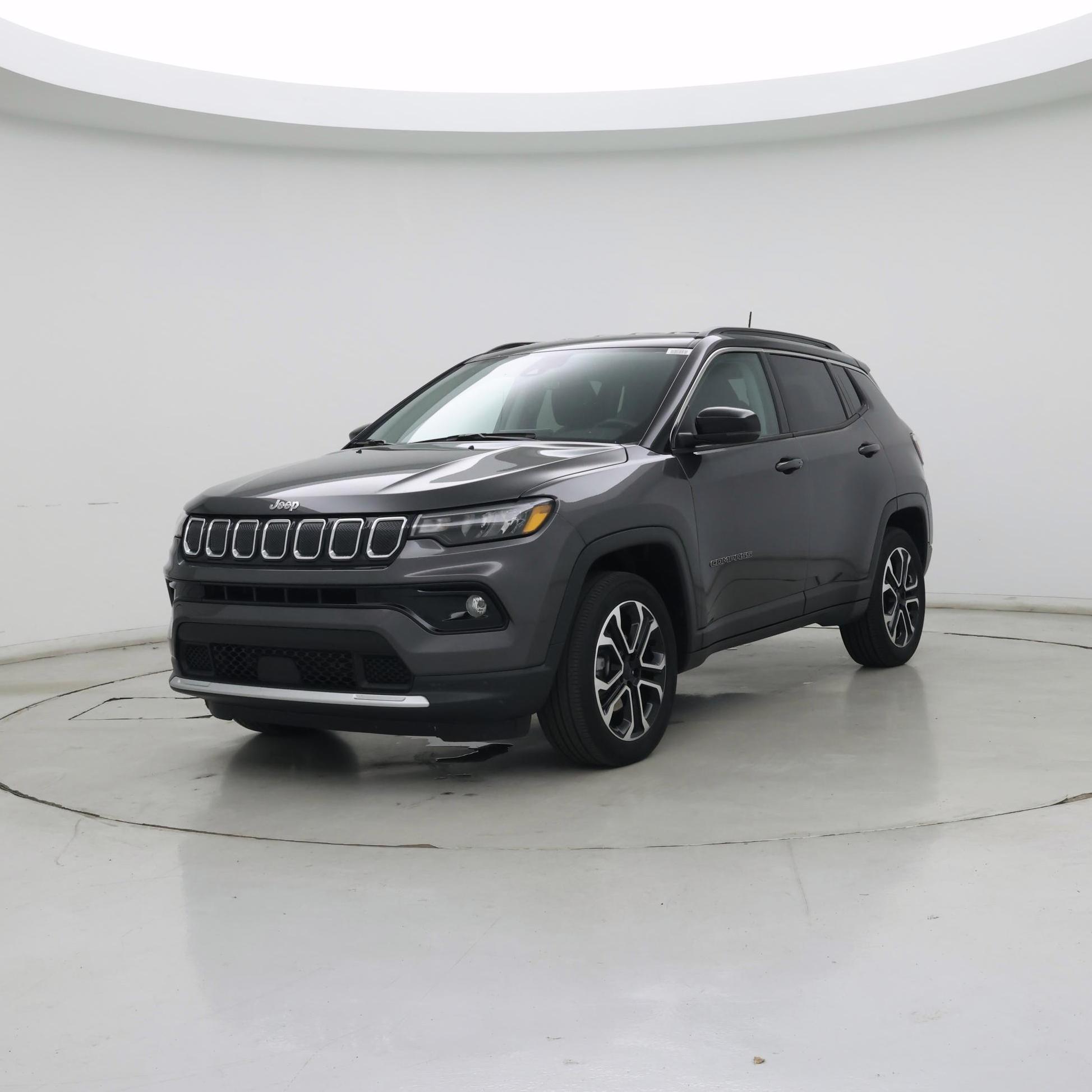 Thumbnail: 2022 Jeep Compass - 4