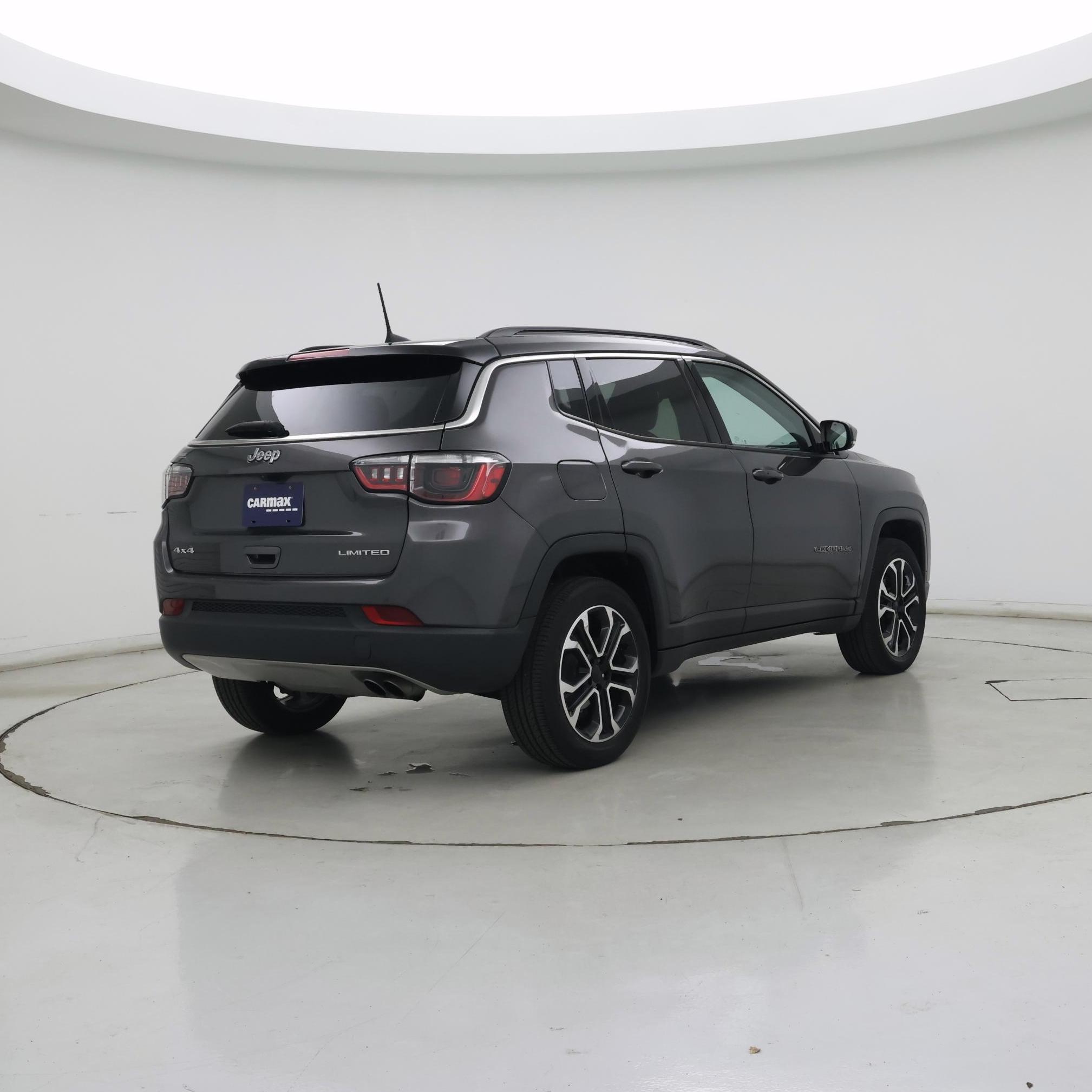 Thumbnail: 2022 Jeep Compass - 8