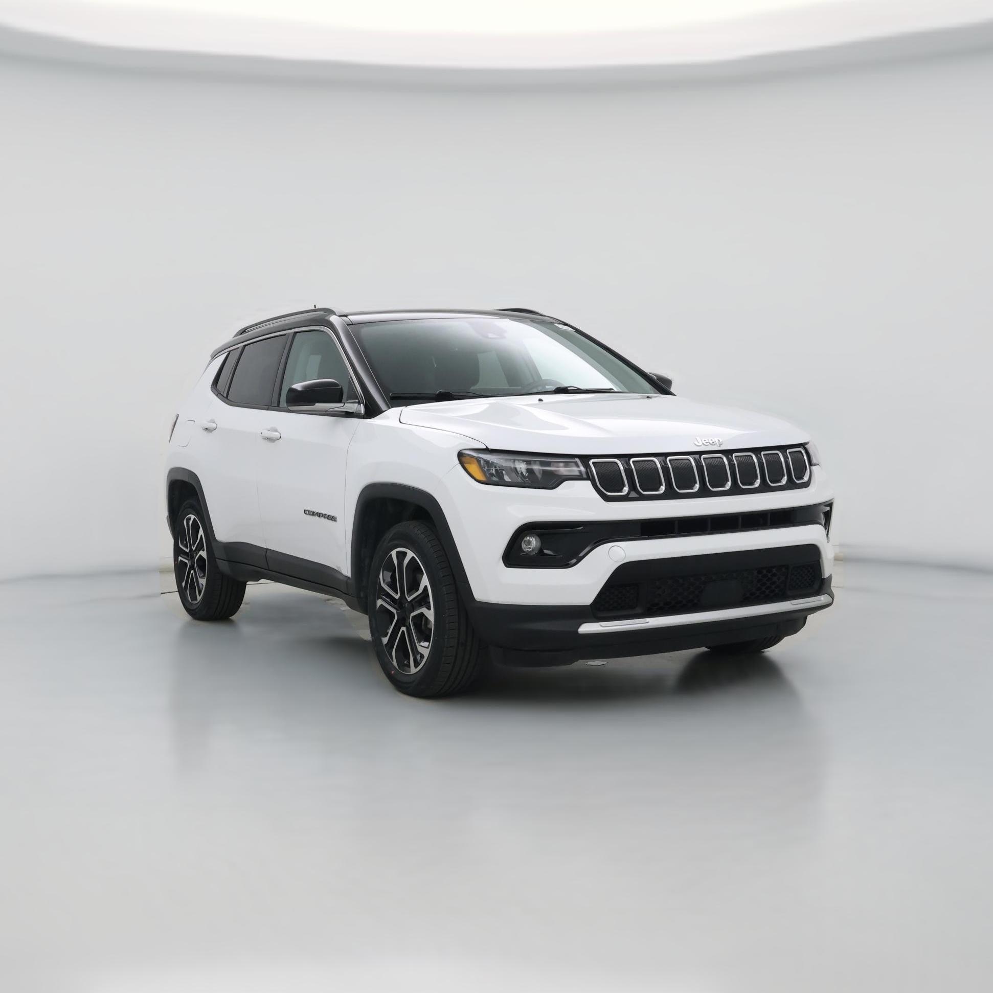 Thumbnail: 2022 Jeep Compass - 1