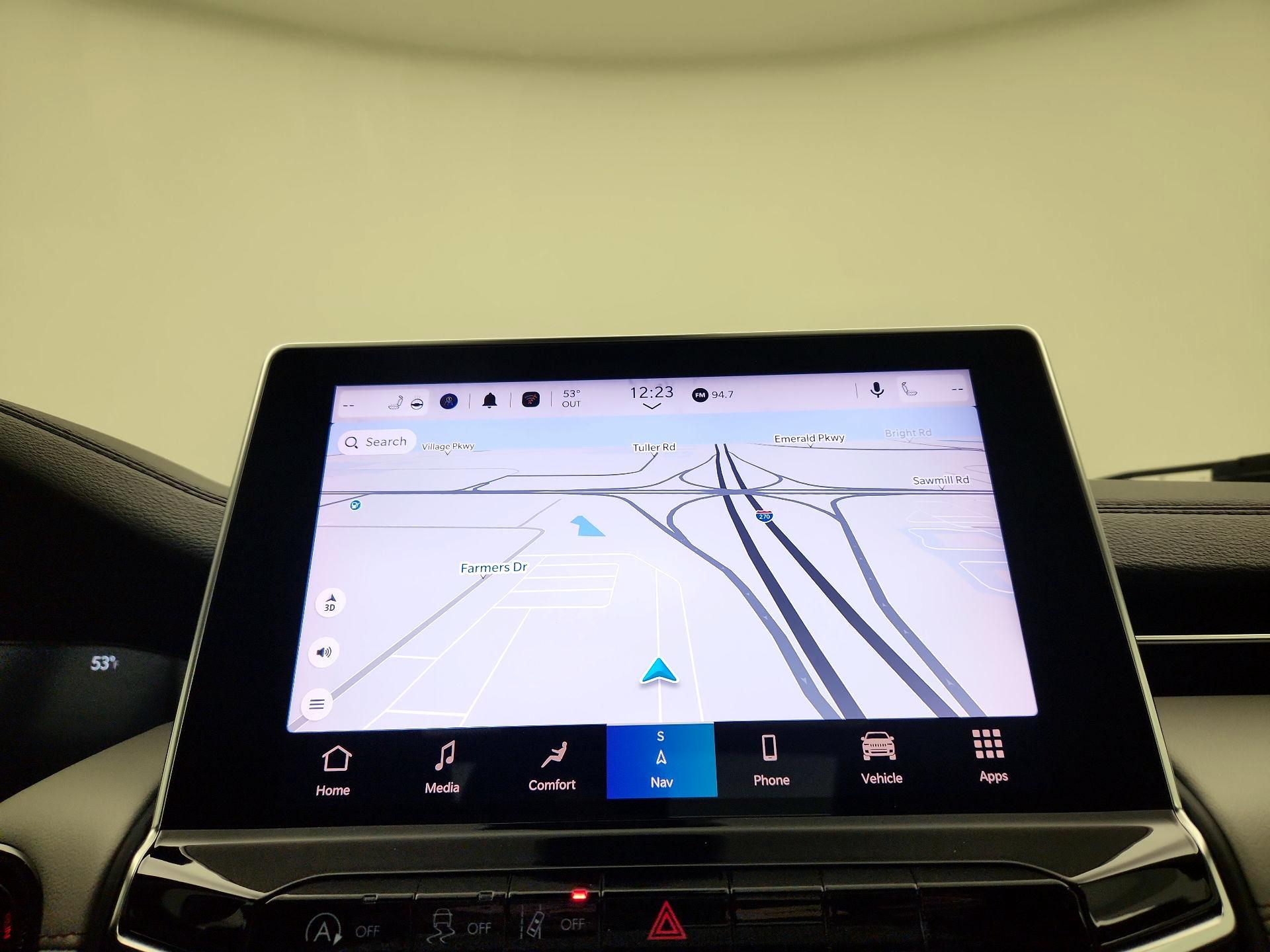 Thumbnail: 2022 Jeep Compass - 14