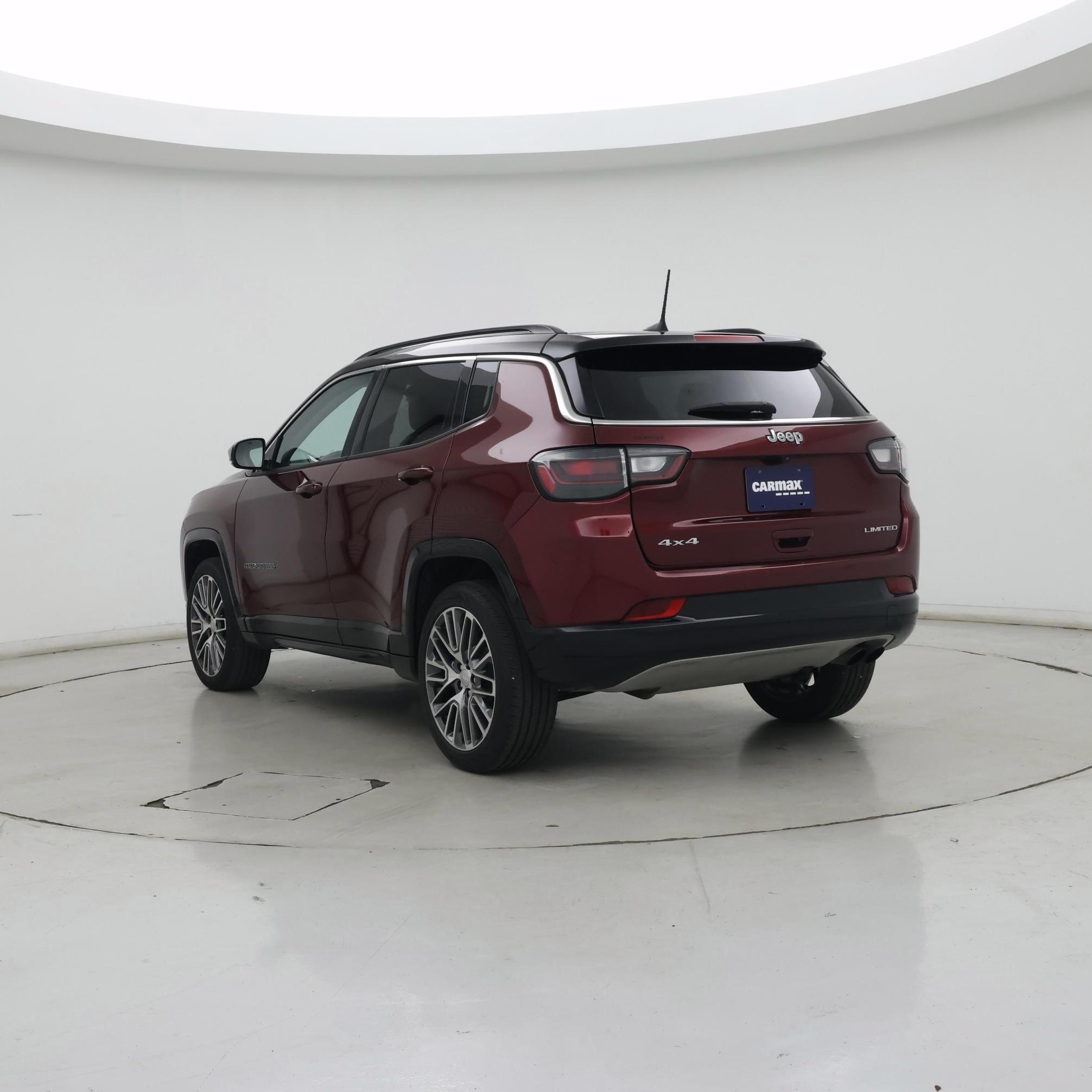 Thumbnail: 2022 Jeep Compass - 2