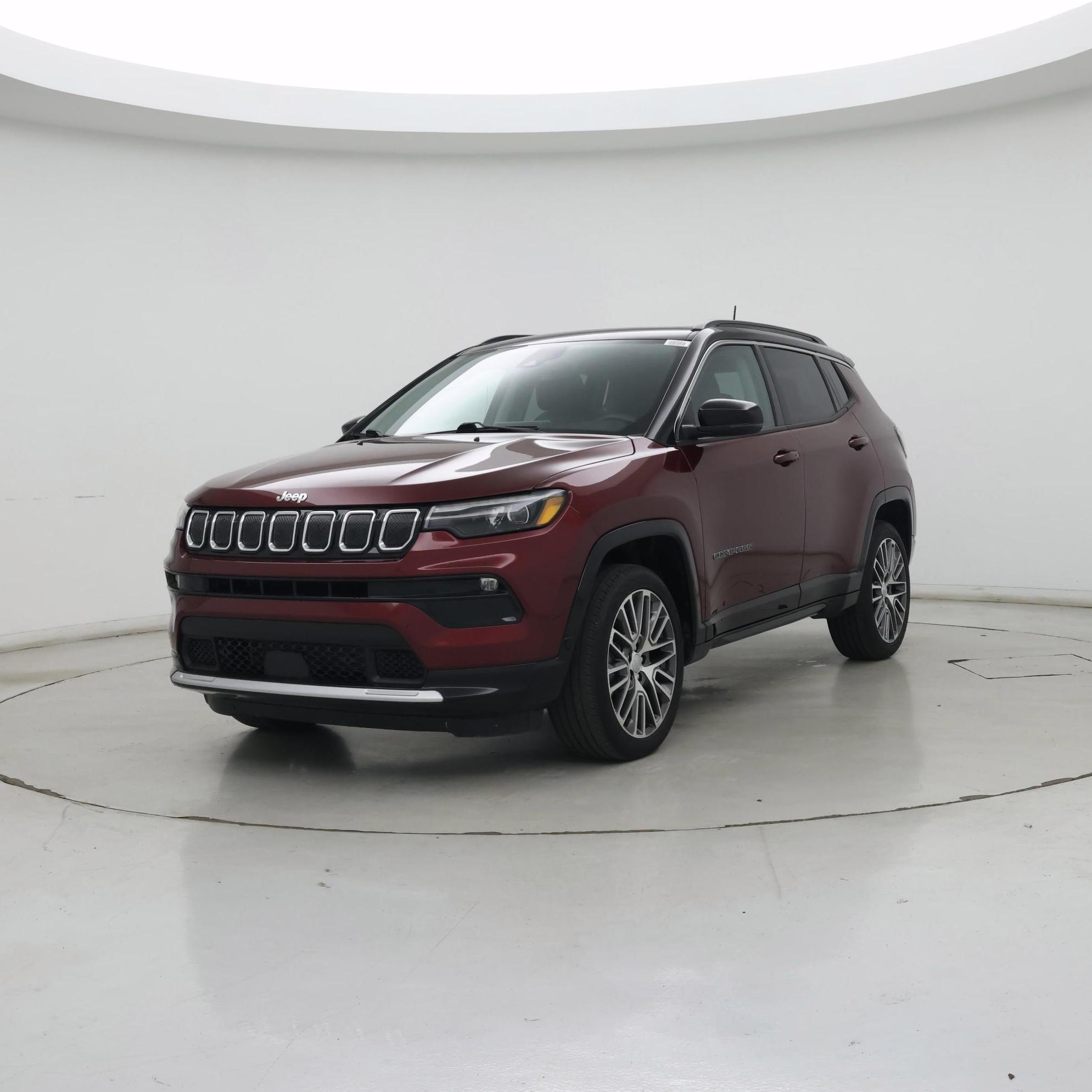 Thumbnail: 2022 Jeep Compass - 4