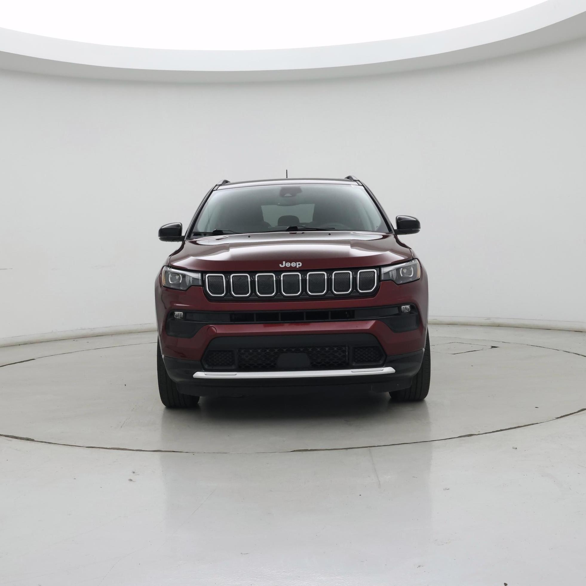 Thumbnail: 2022 Jeep Compass - 5