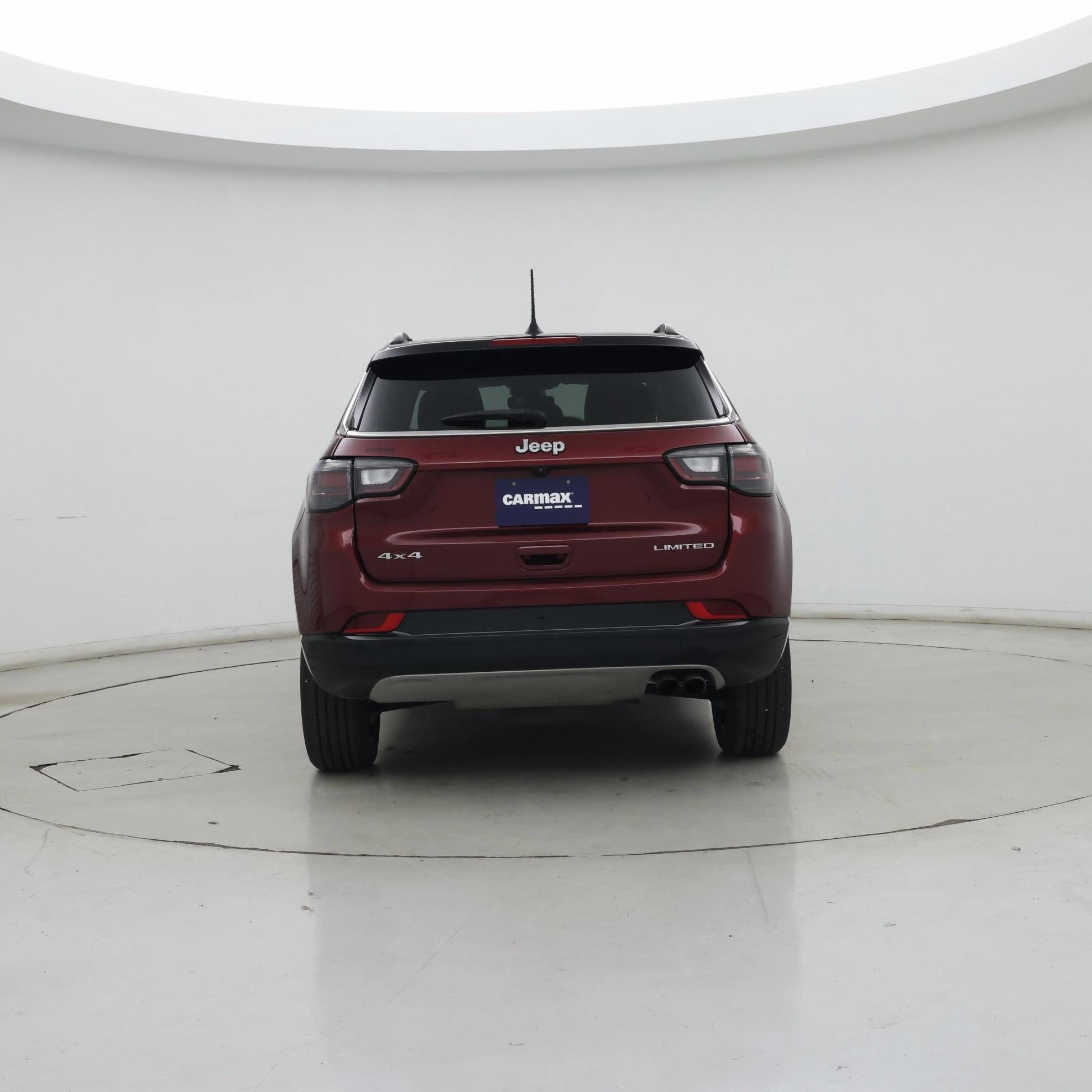 Thumbnail: 2022 Jeep Compass - 6