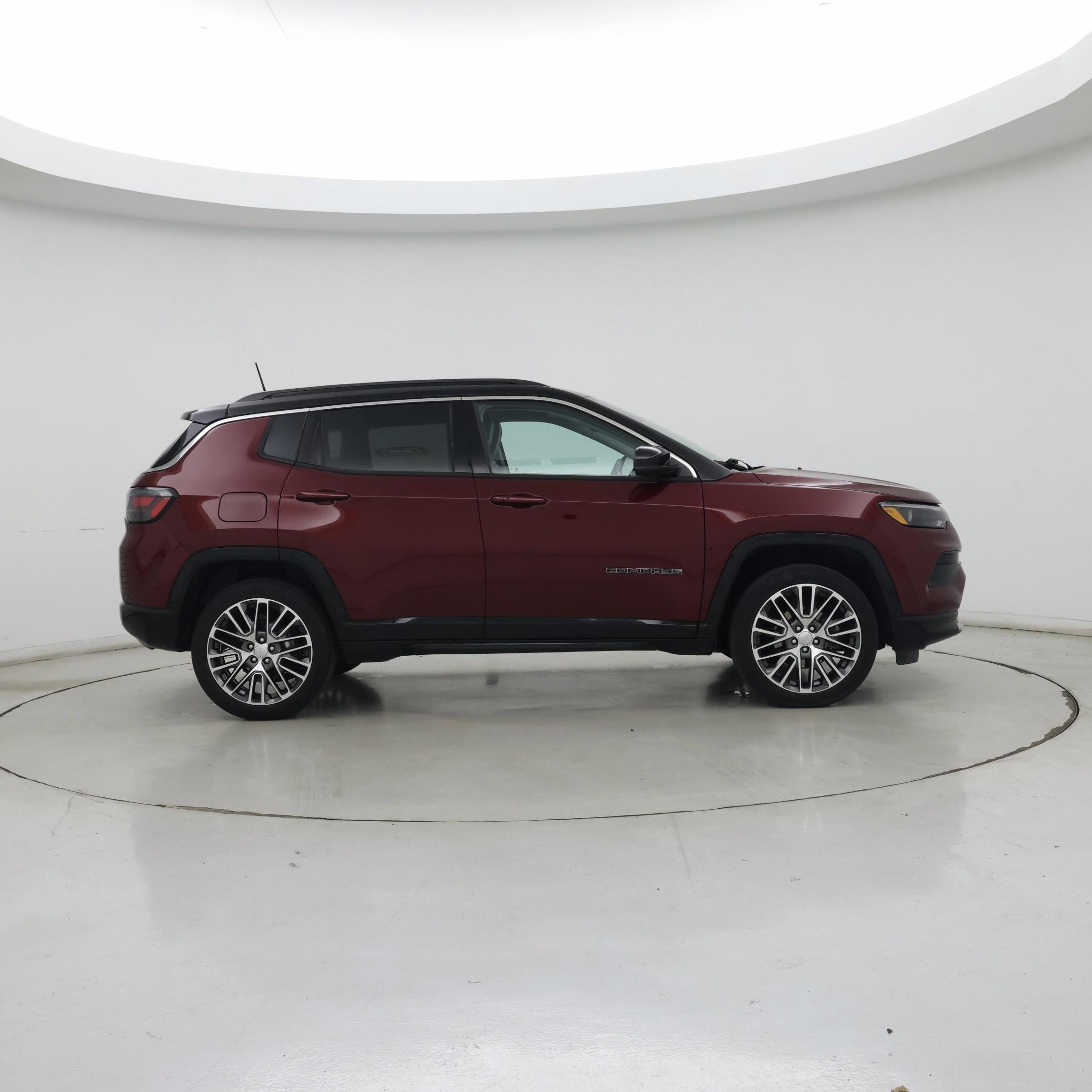 Thumbnail: 2022 Jeep Compass - 7