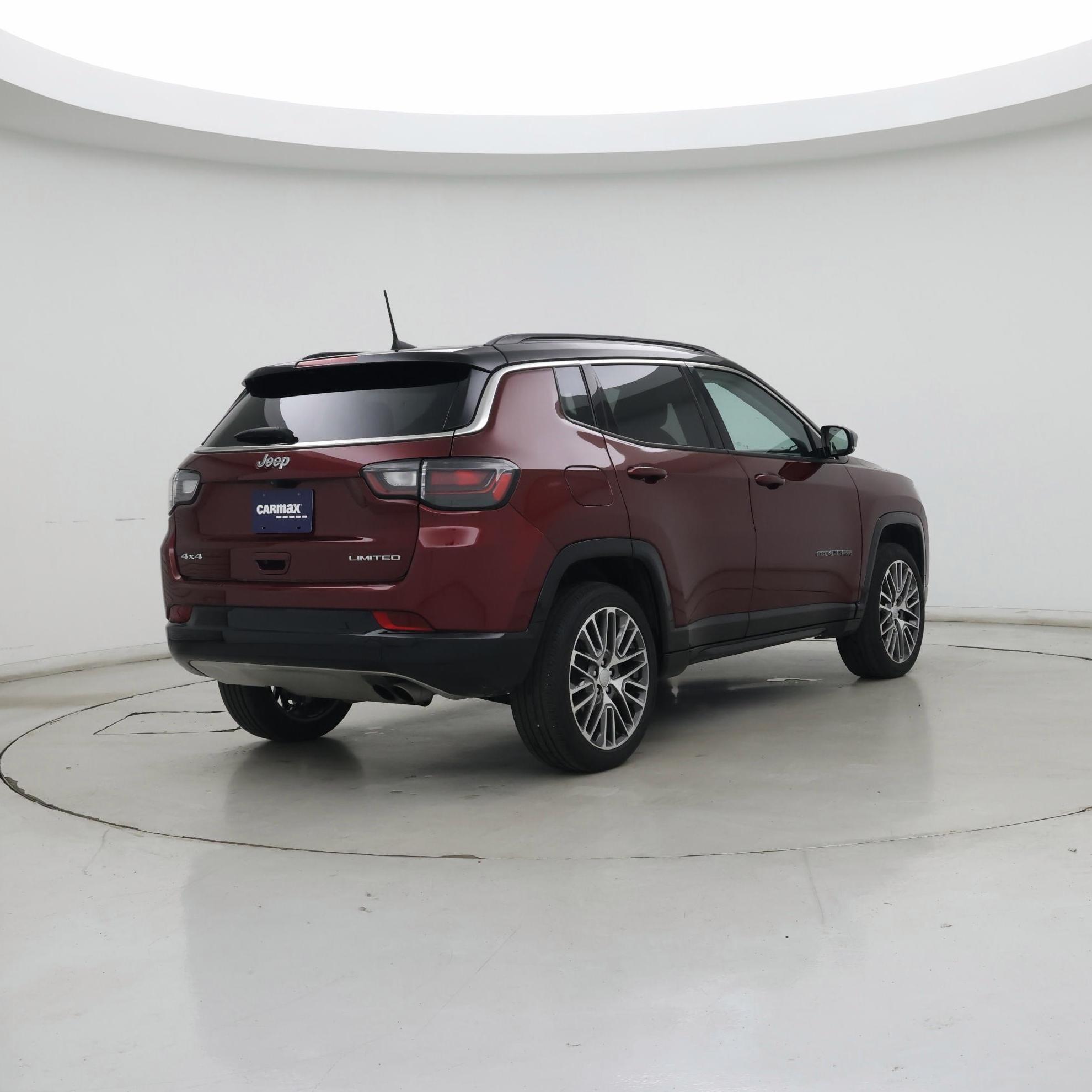Thumbnail: 2022 Jeep Compass - 8