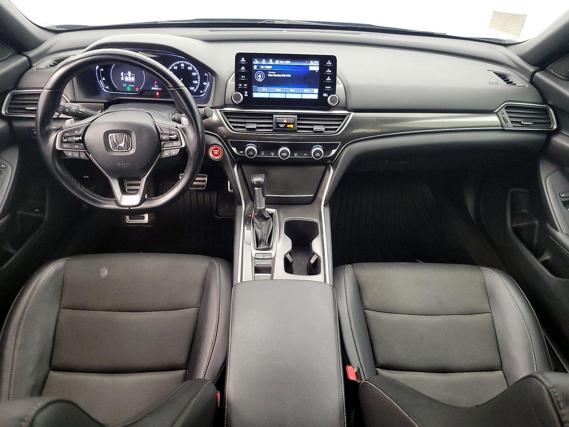 Thumbnail: 2022 Honda Accord - 9