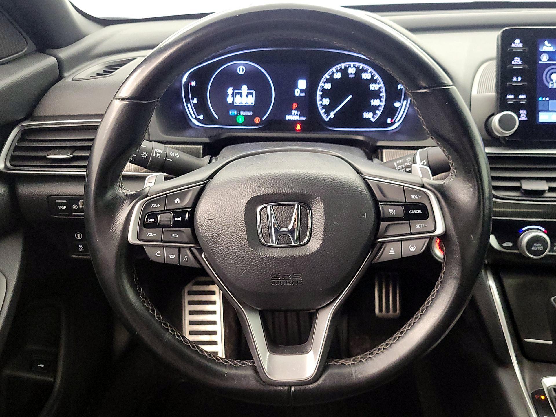 Thumbnail: 2022 Honda Accord - 10