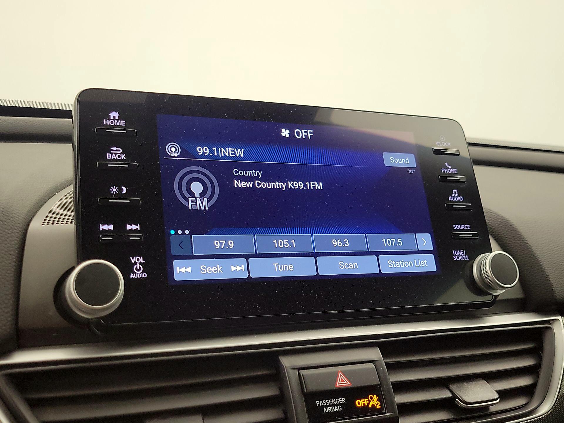 Thumbnail: 2022 Honda Accord - 15