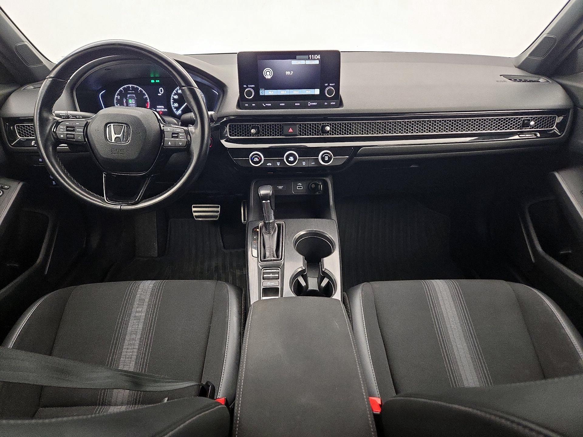 Thumbnail: 2022 Honda Civic - 9