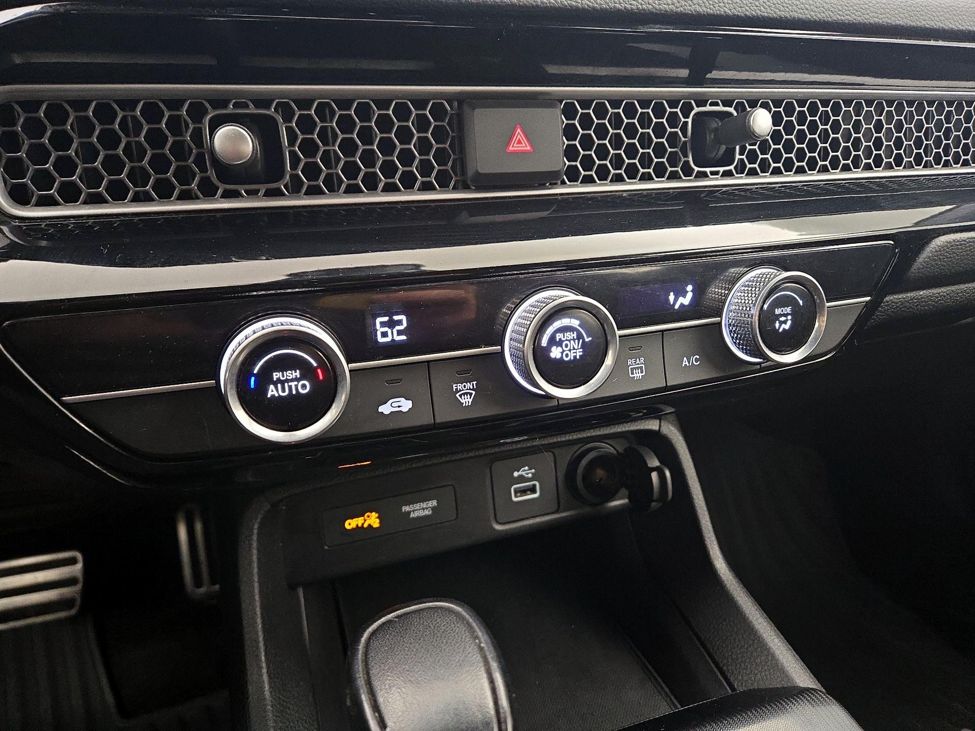 Thumbnail: 2022 Honda Civic - 16