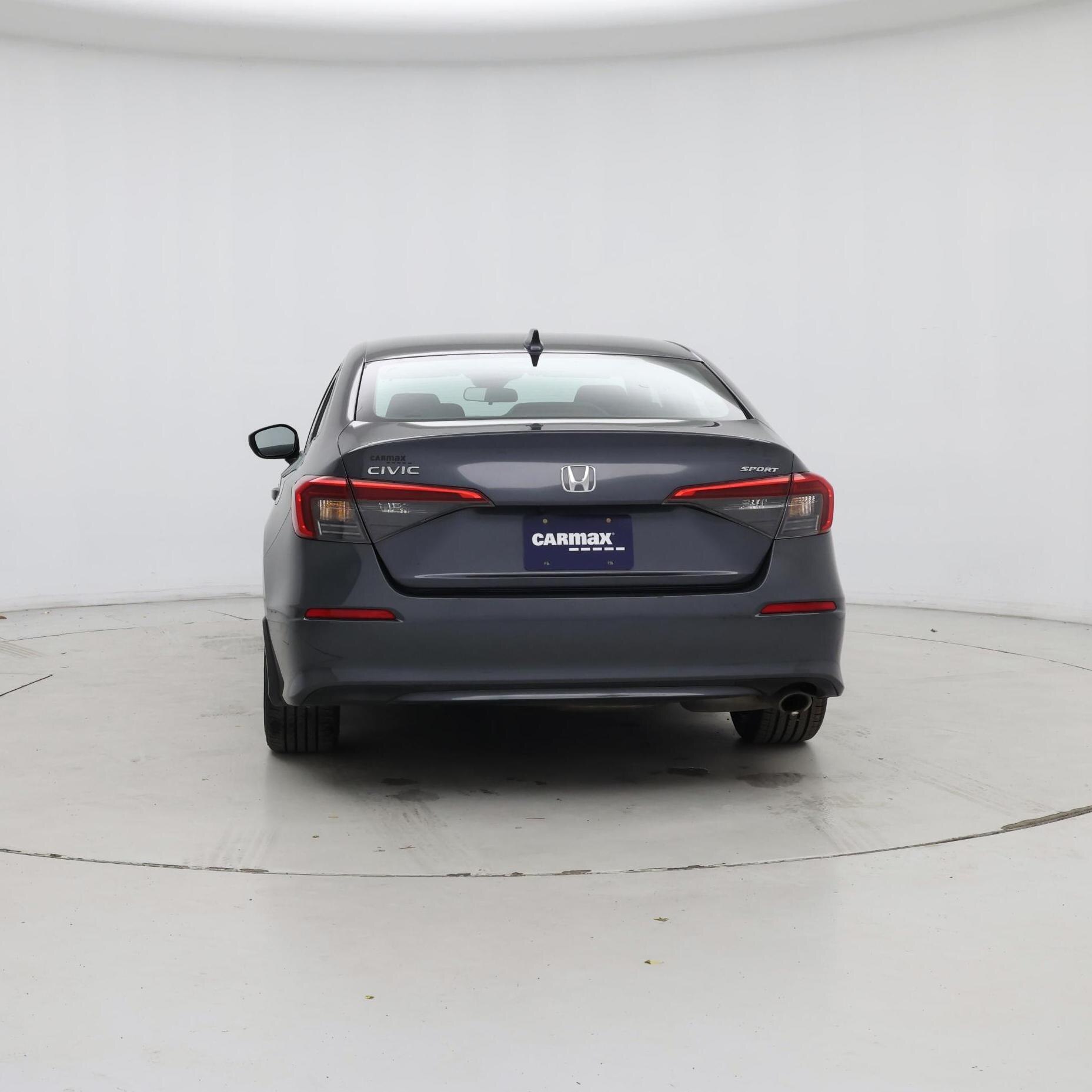 Thumbnail: 2022 Honda Civic - 6