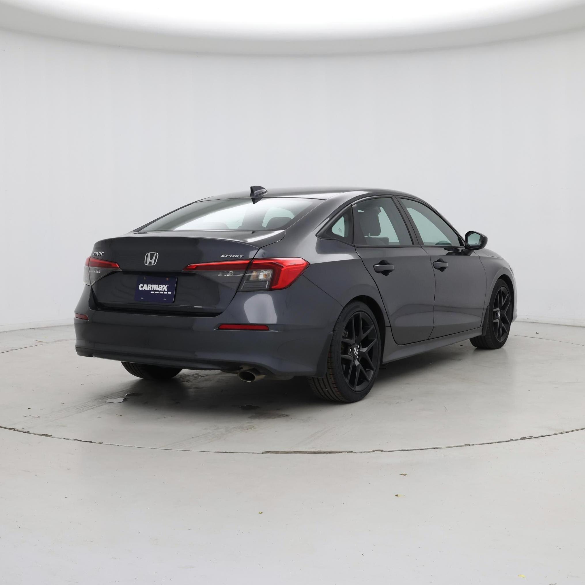 Thumbnail: 2022 Honda Civic - 8