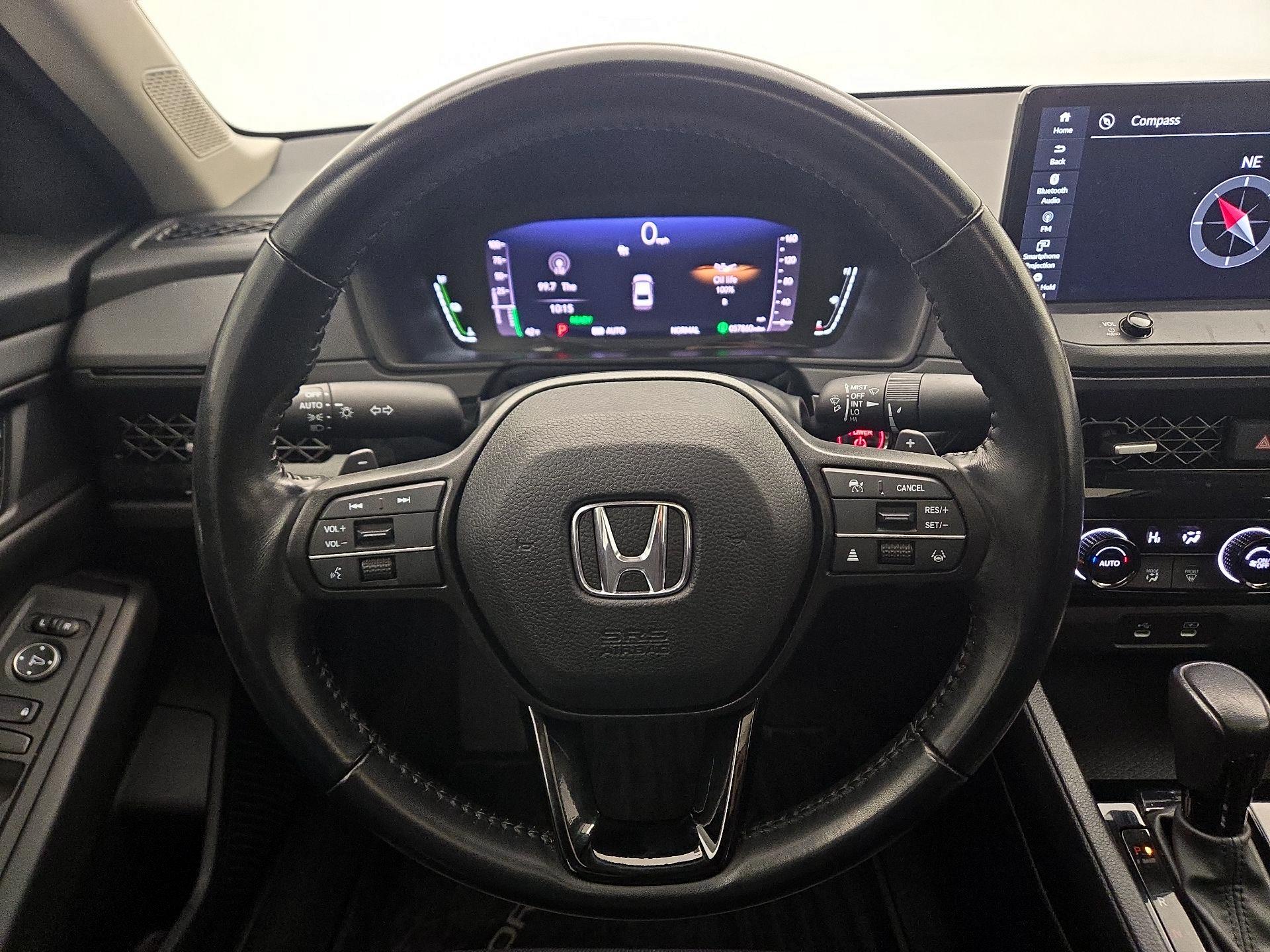 Thumbnail: 2023 Honda Accord - 10