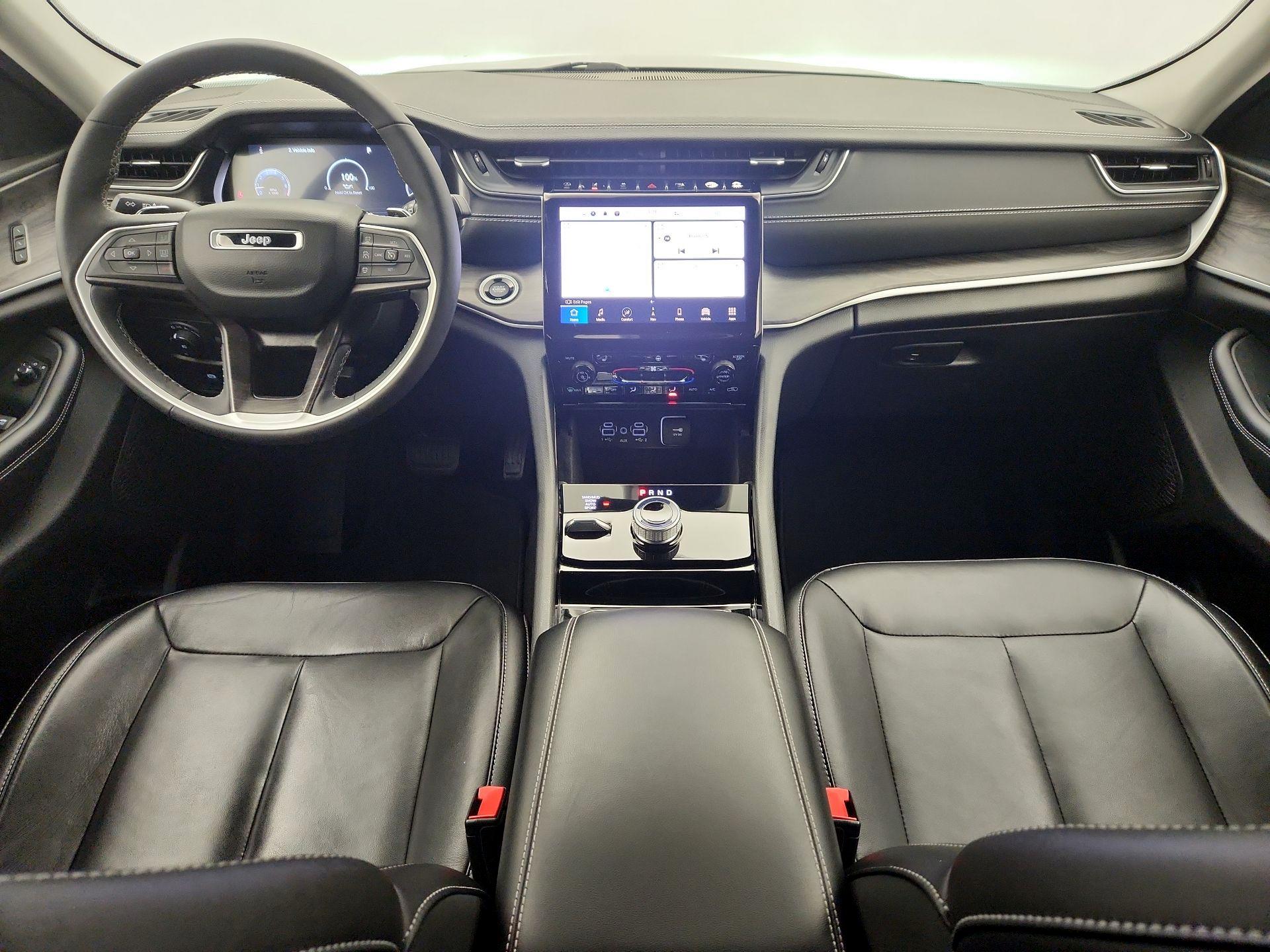 Thumbnail: 2023 Jeep Grand Cherokee L - 9