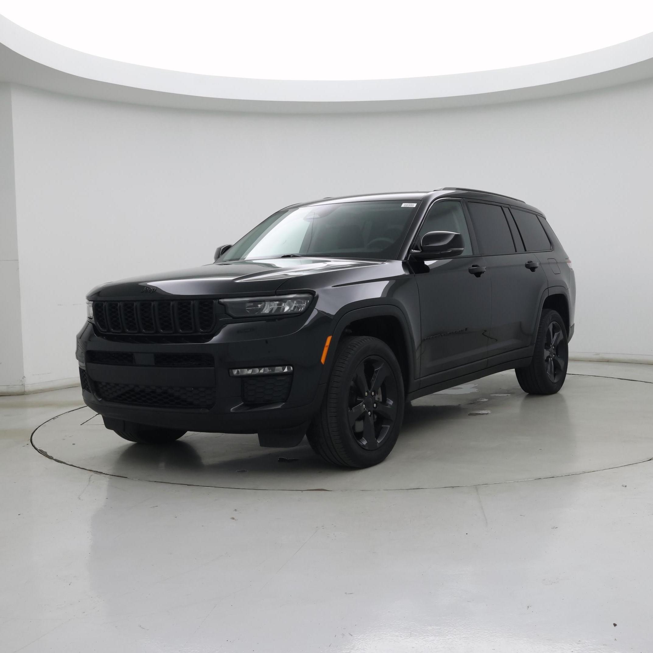 Thumbnail: 2023 Jeep Grand Cherokee L - 4