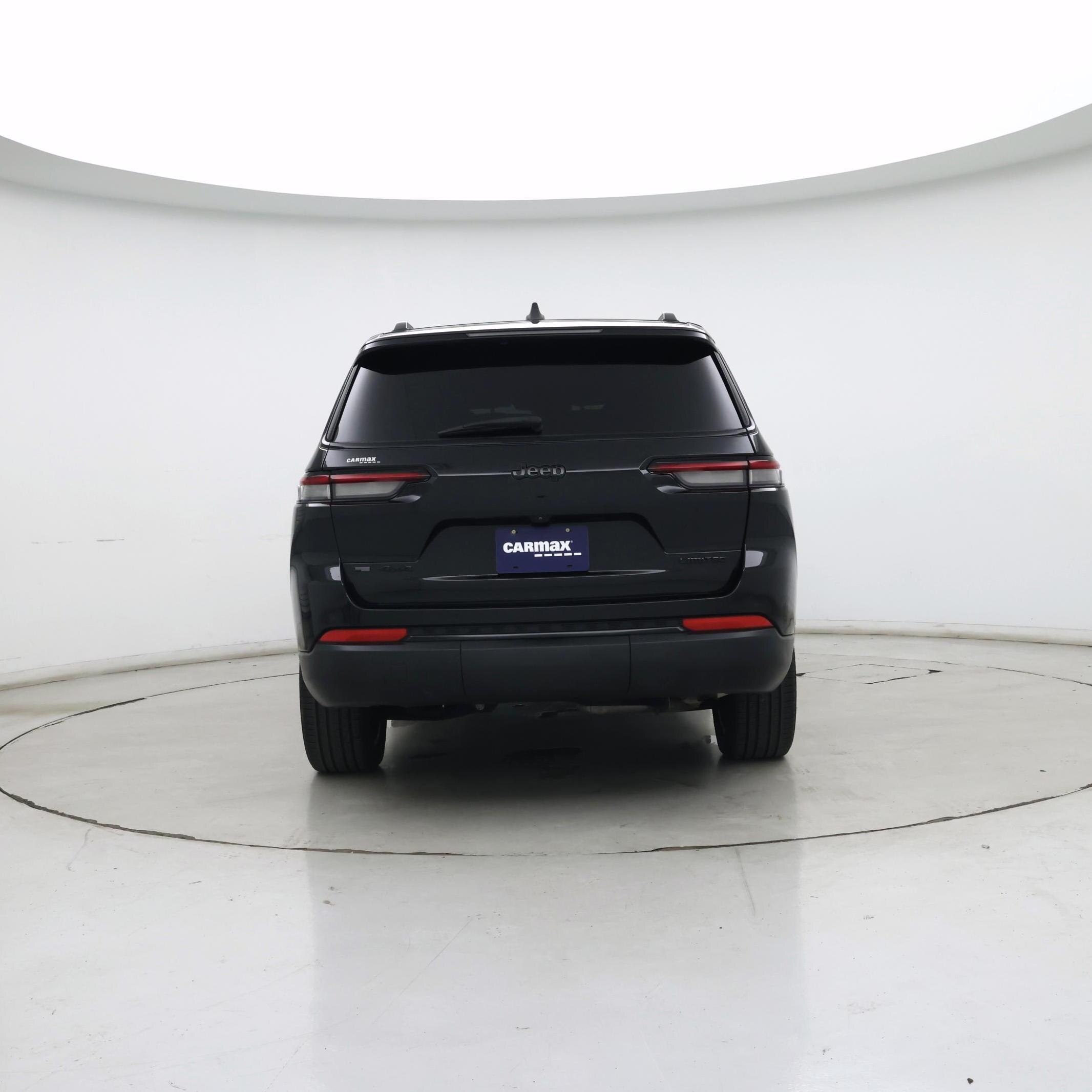 Thumbnail: 2023 Jeep Grand Cherokee L - 6