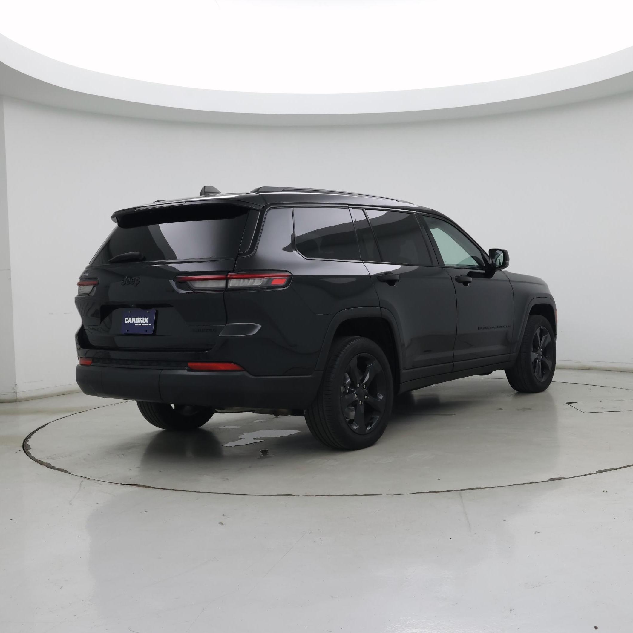 Thumbnail: 2023 Jeep Grand Cherokee L - 8