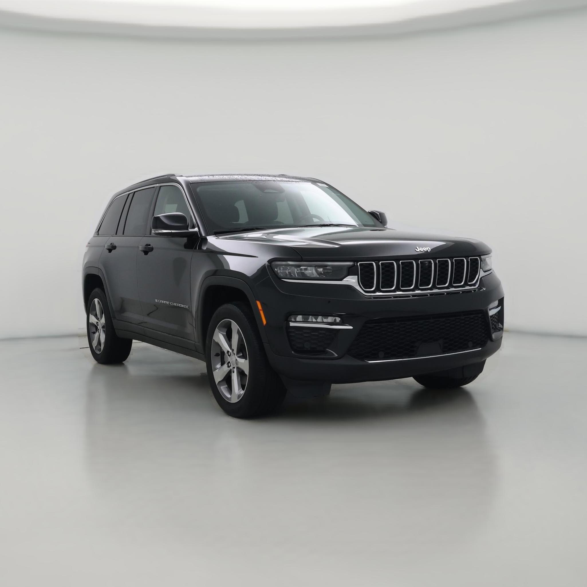 Thumbnail: 2022 Jeep Grand Cherokee - 1