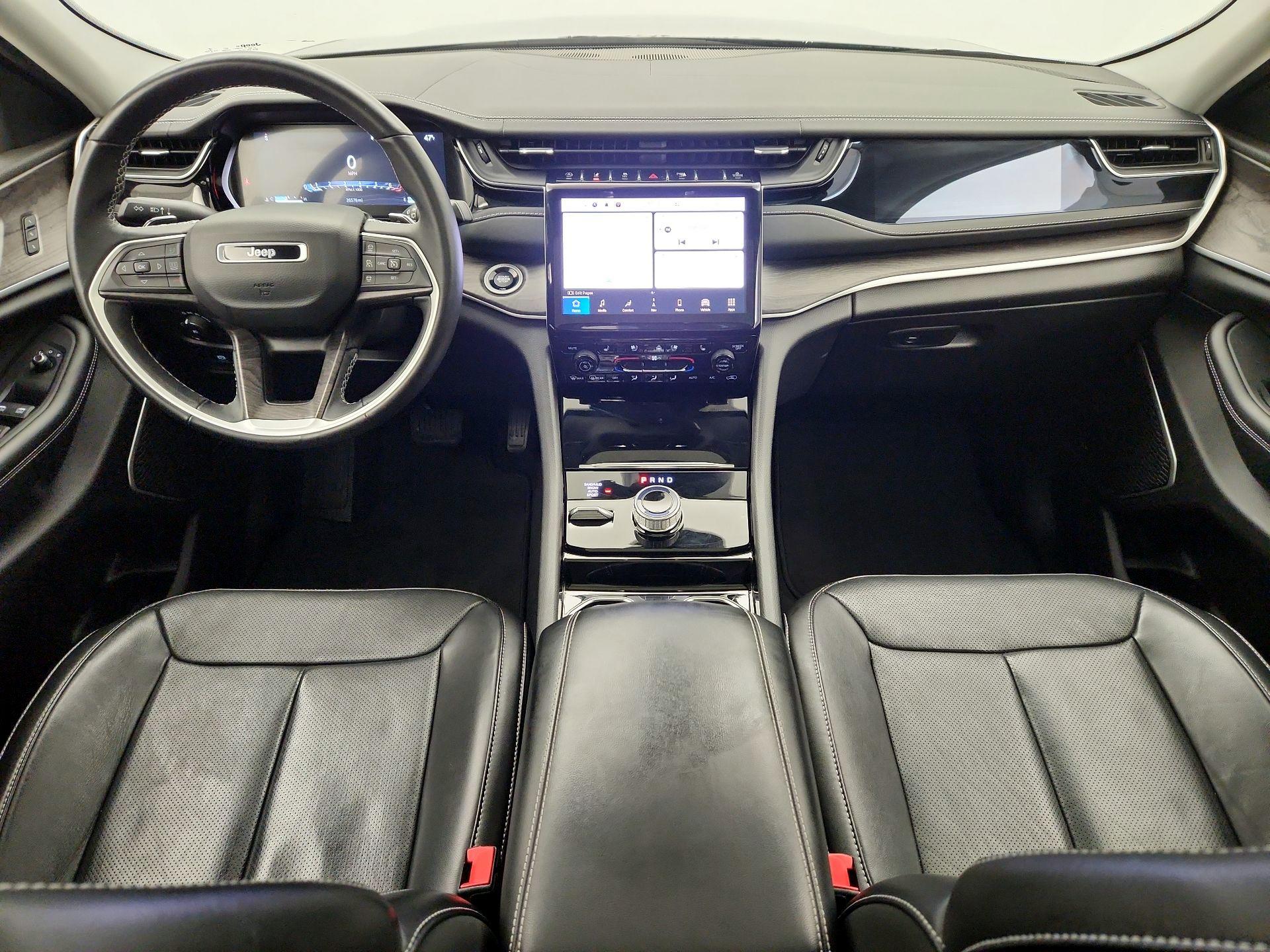 Thumbnail: 2022 Jeep Grand Cherokee - 9
