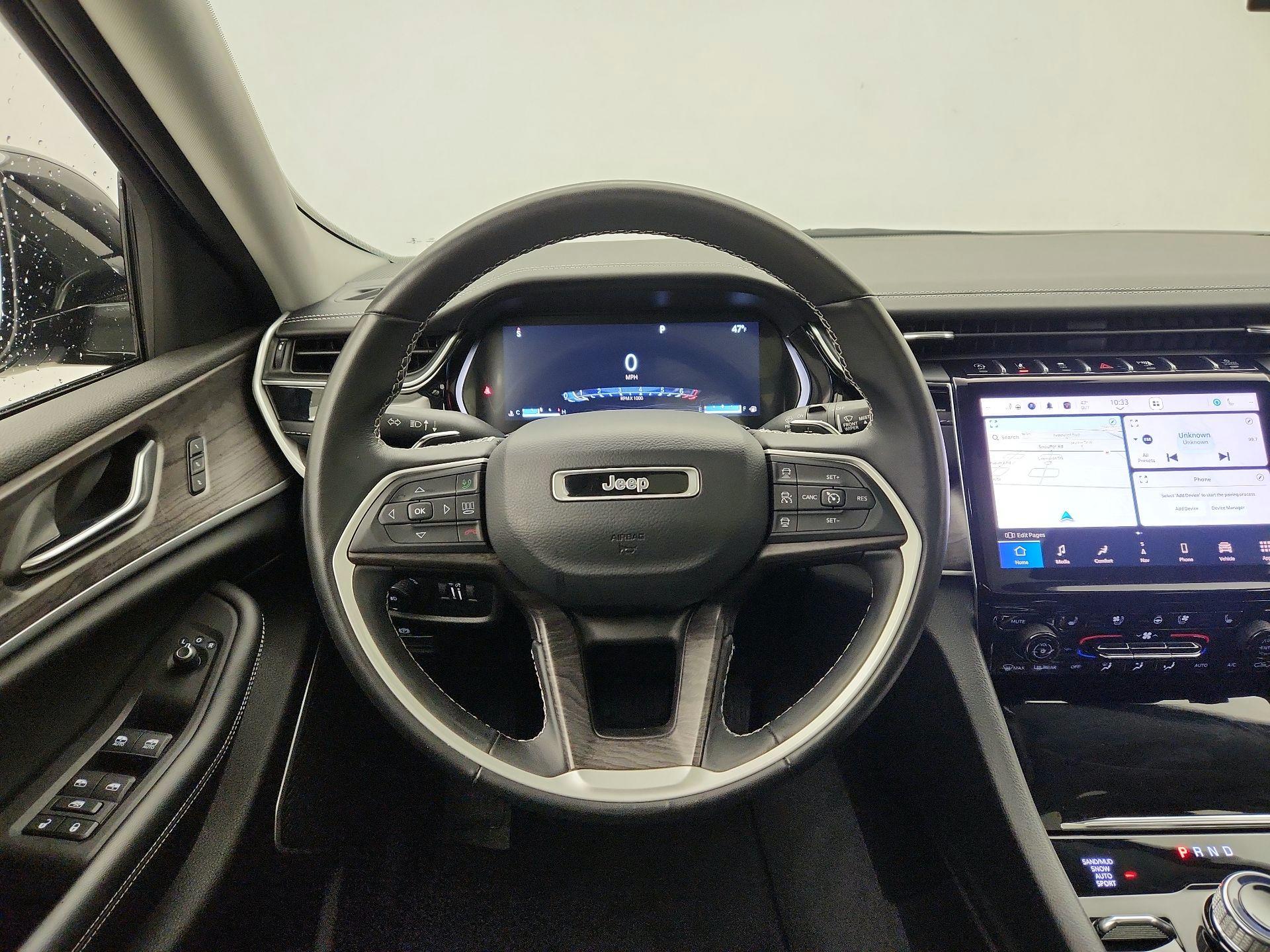 Thumbnail: 2022 Jeep Grand Cherokee - 10