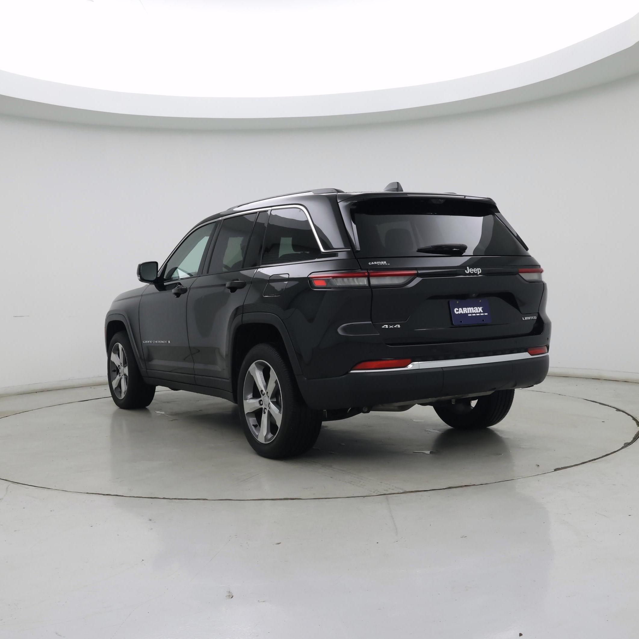 Thumbnail: 2022 Jeep Grand Cherokee - 2