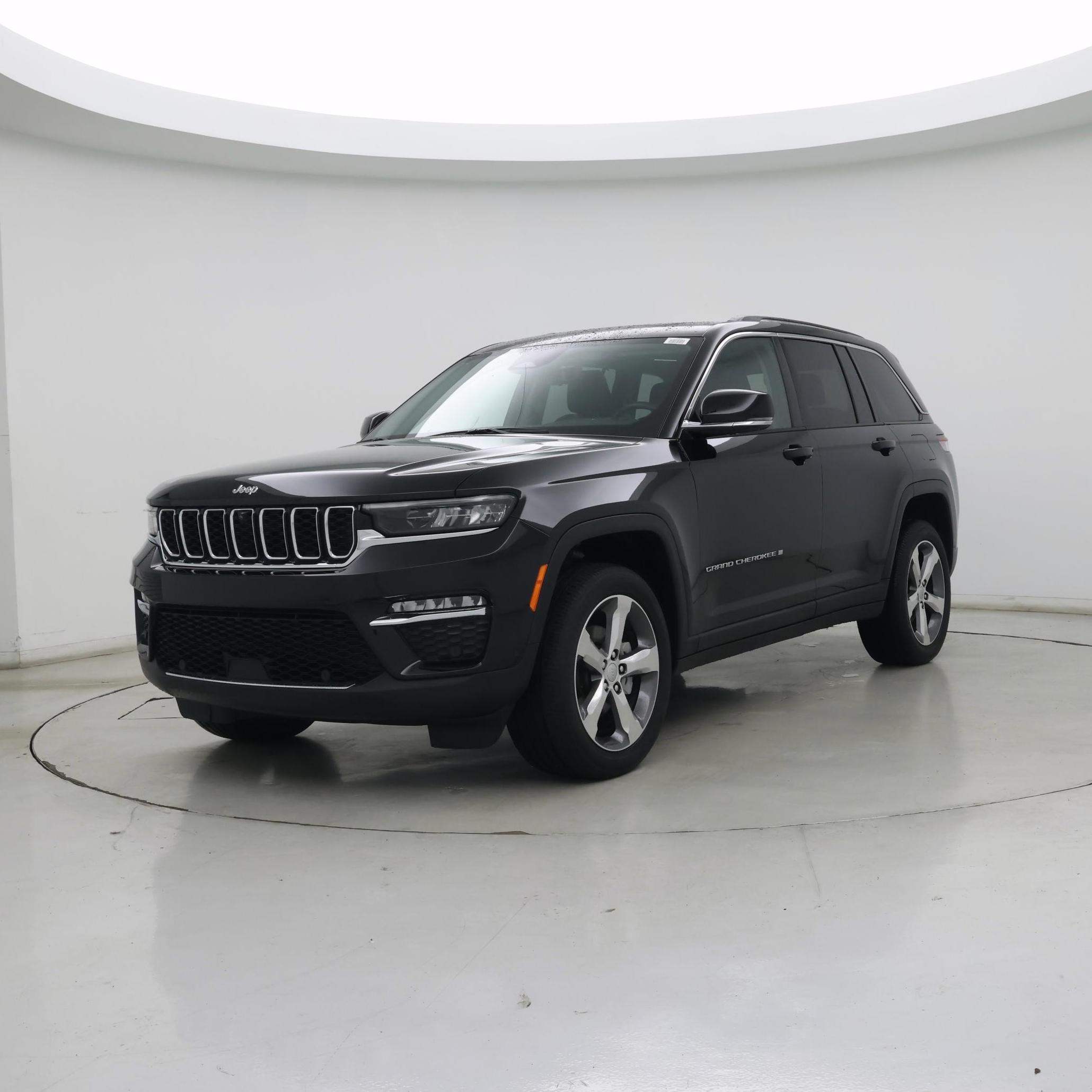 Thumbnail: 2022 Jeep Grand Cherokee - 4