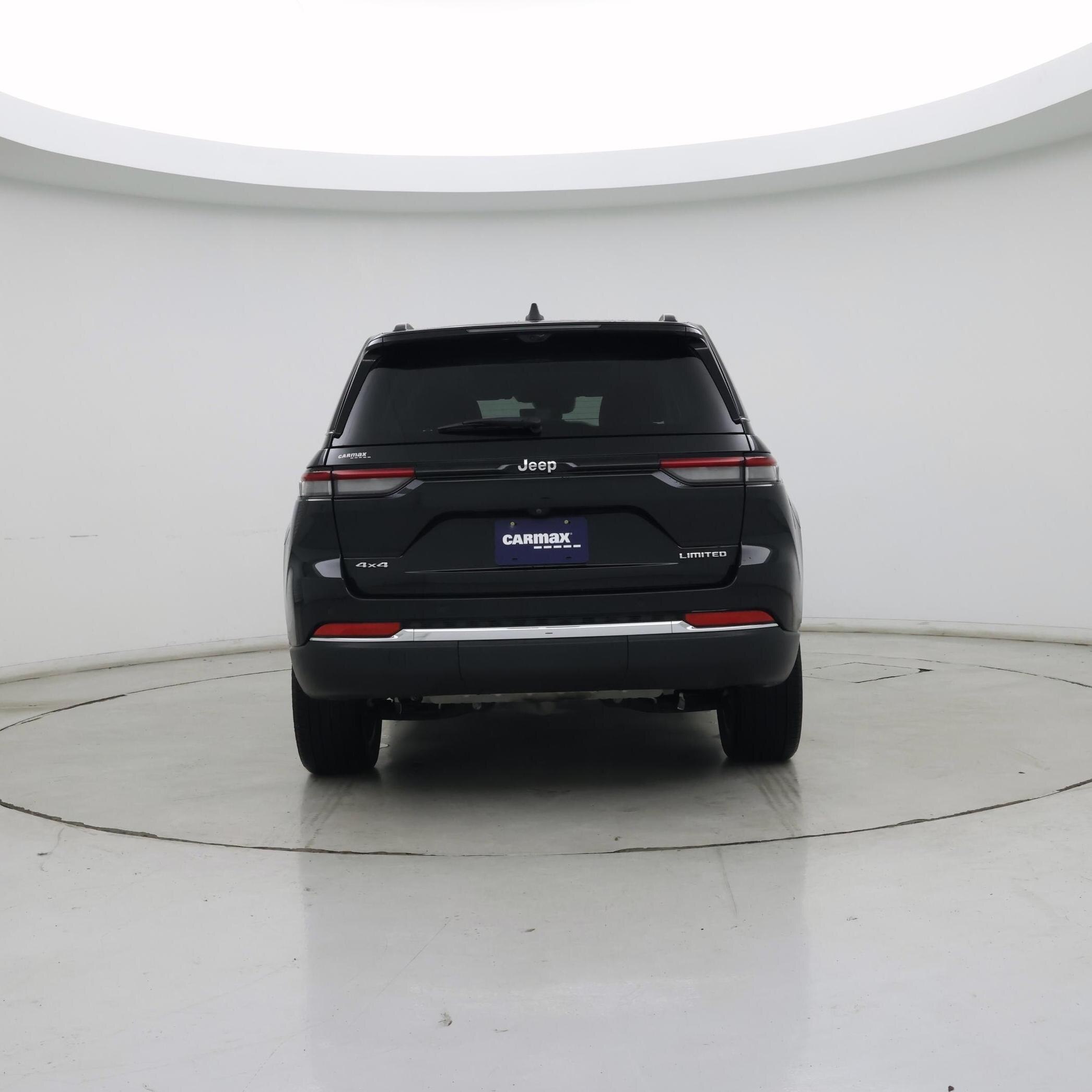 Thumbnail: 2022 Jeep Grand Cherokee - 6